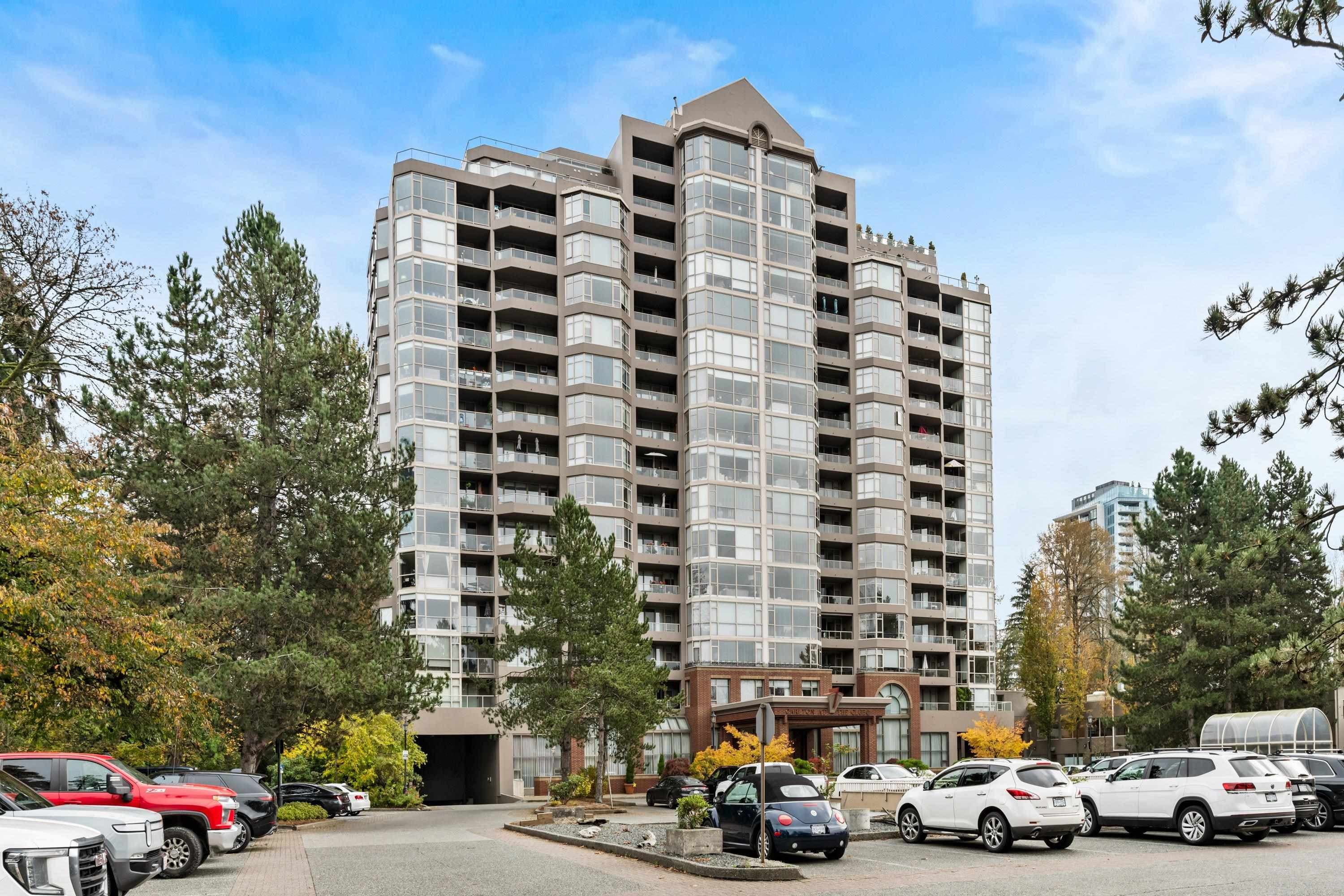 501 - 1327 E Keith Road, North Vancouver