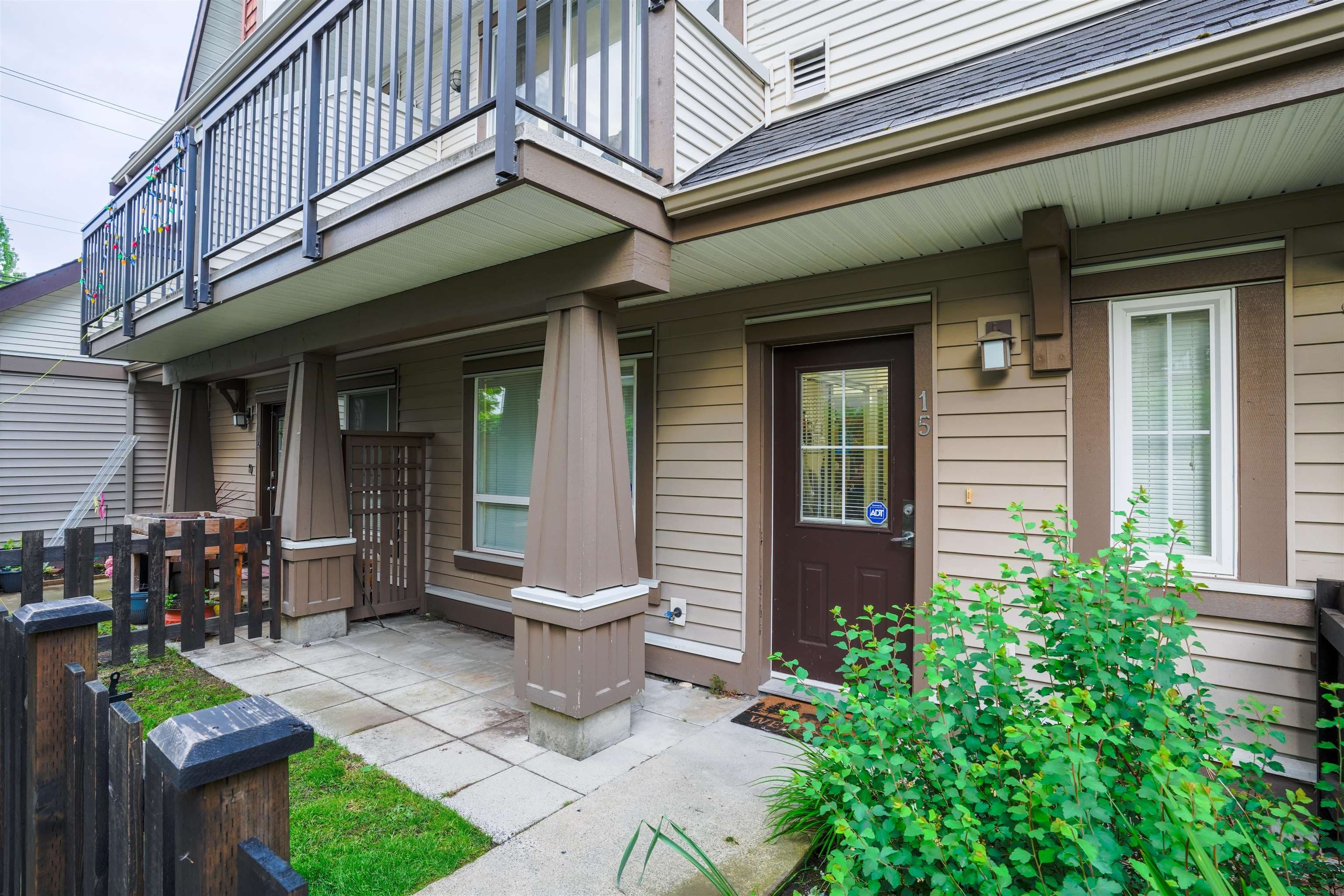 15 - 7155 189 Street, Surrey