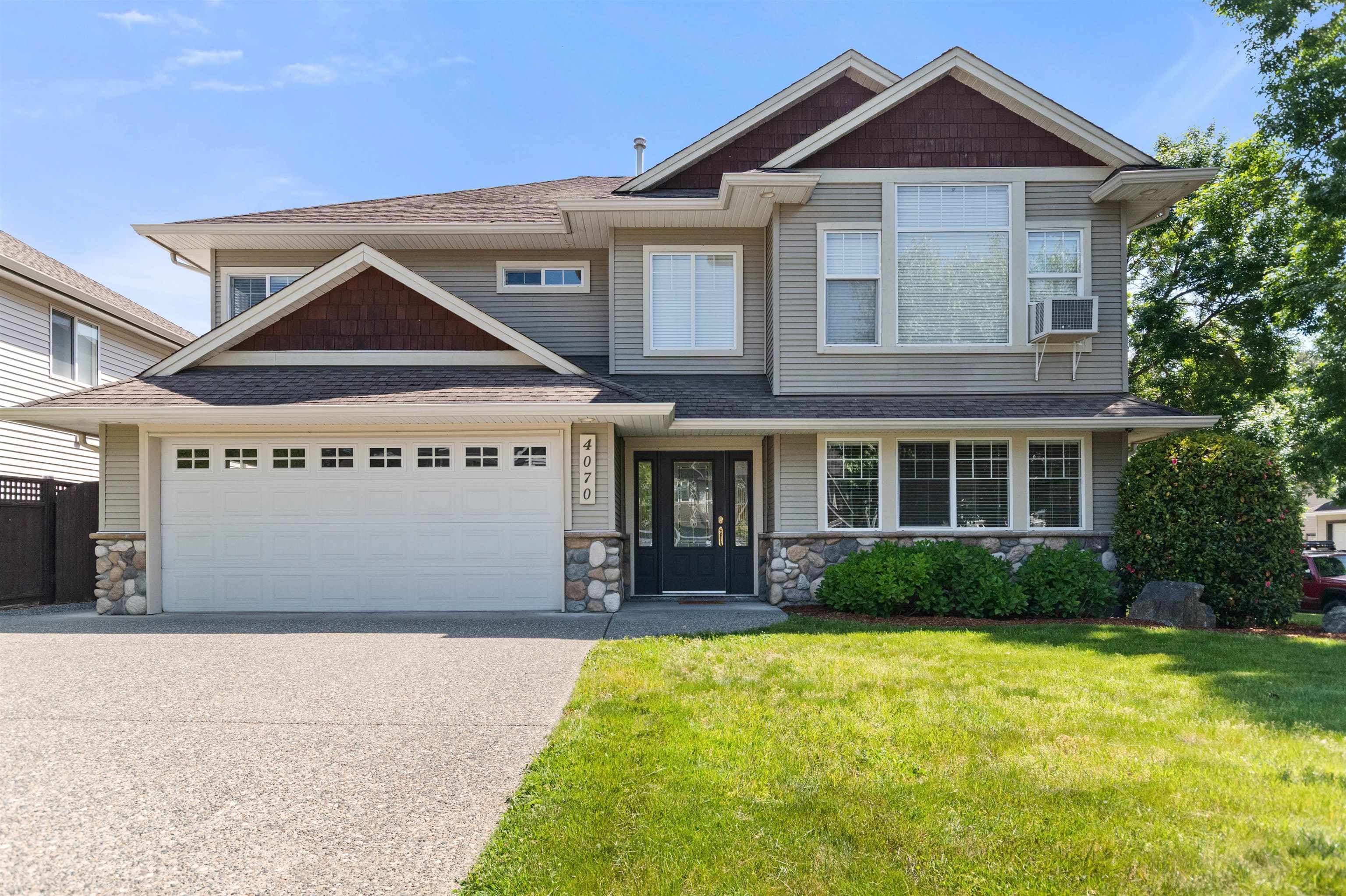 4070 Channel Street, Abbotsford