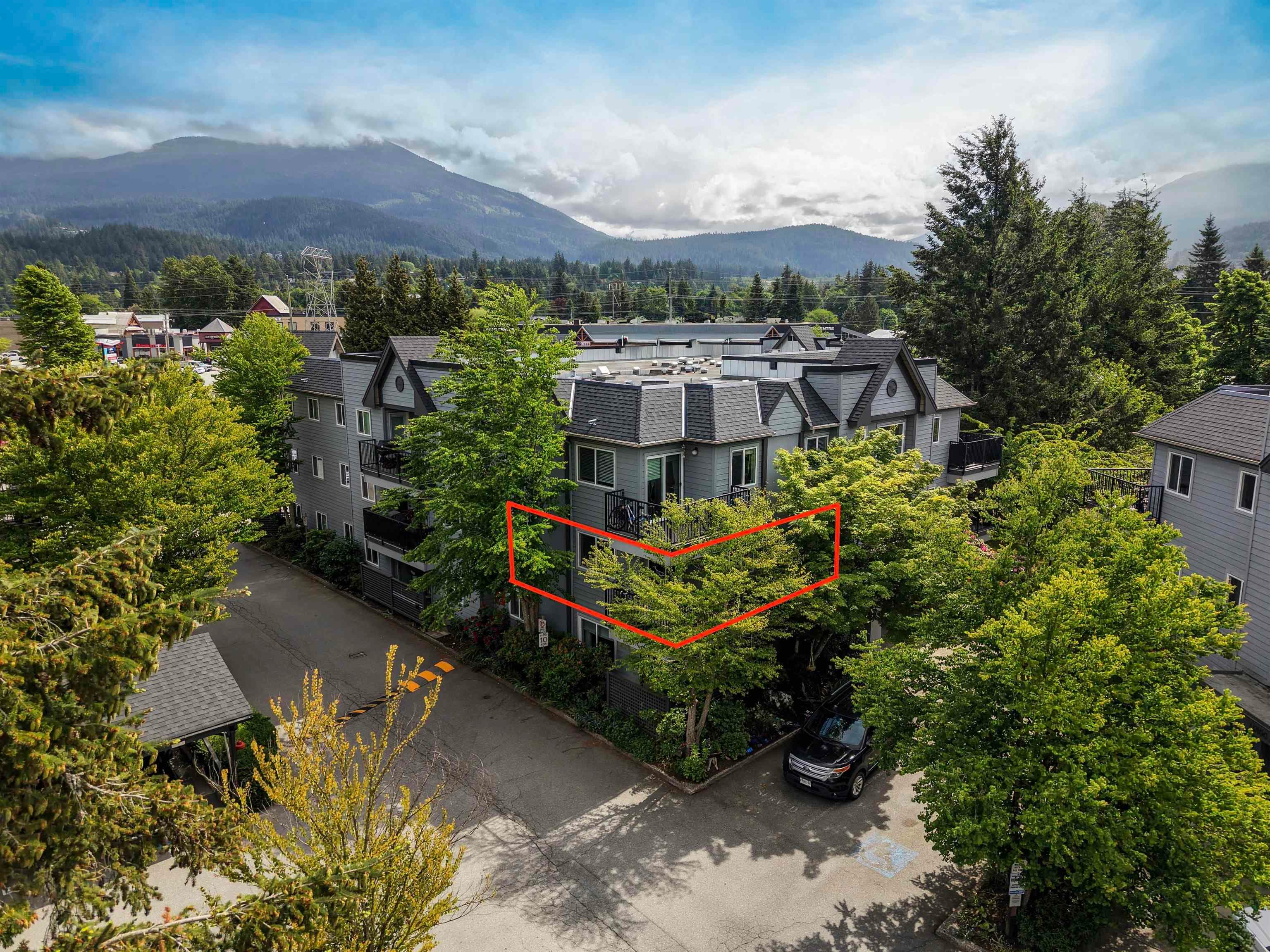 201B - 40120 Willow Crescent, Squamish, V8B 0L7 — photo 2