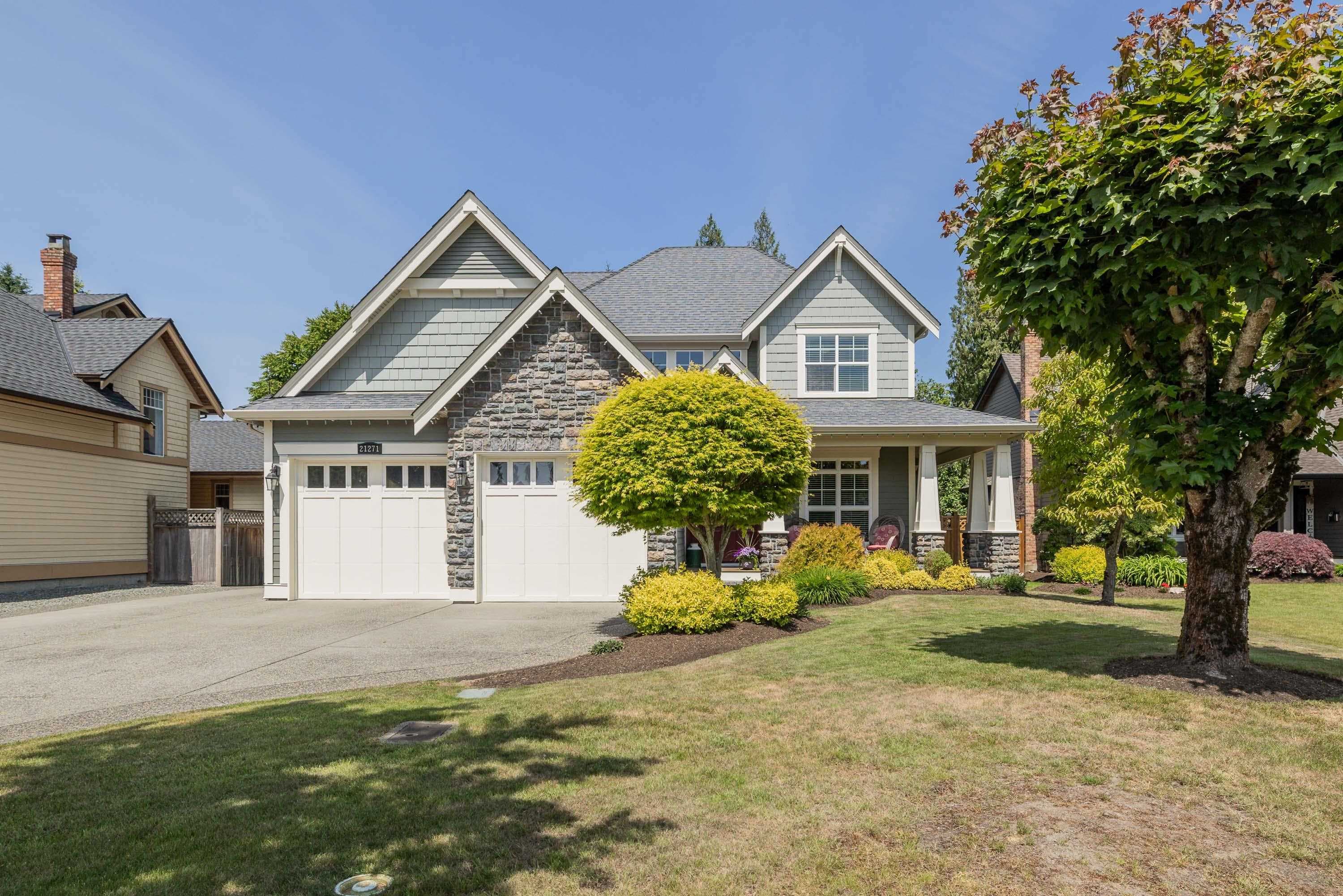 21271 43 Avenue, Langley — sold