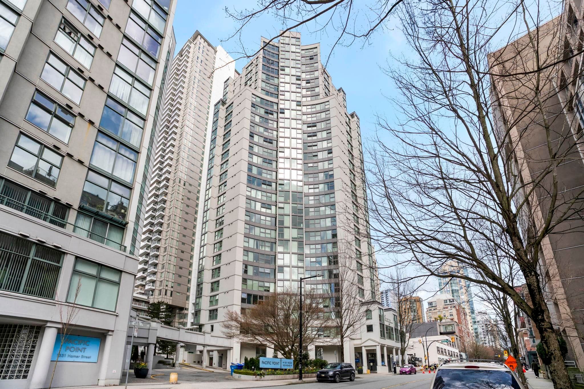 2705 - 1323 Homer Street, Vancouver