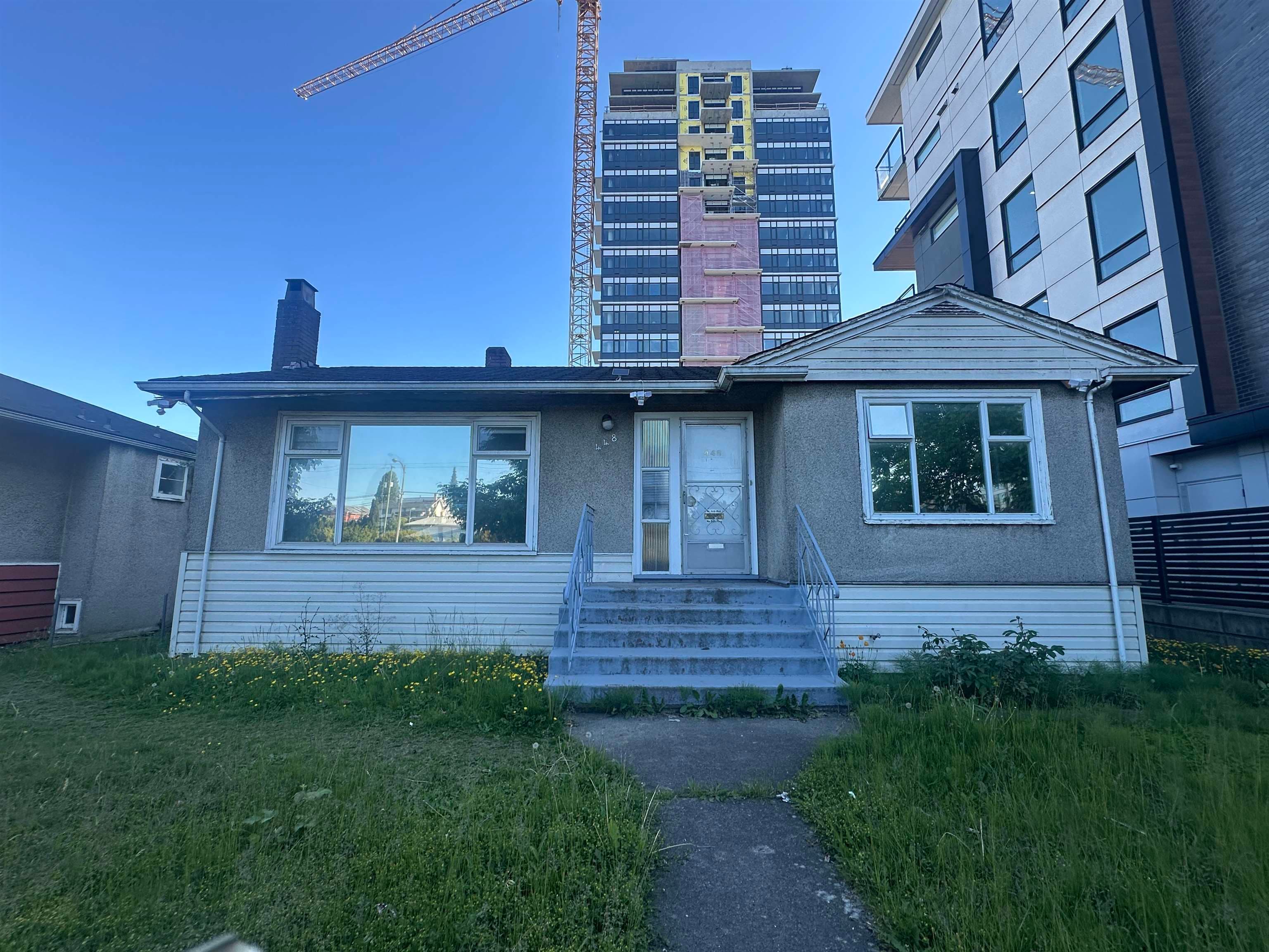 448 W 41st Avenue, Vancouver