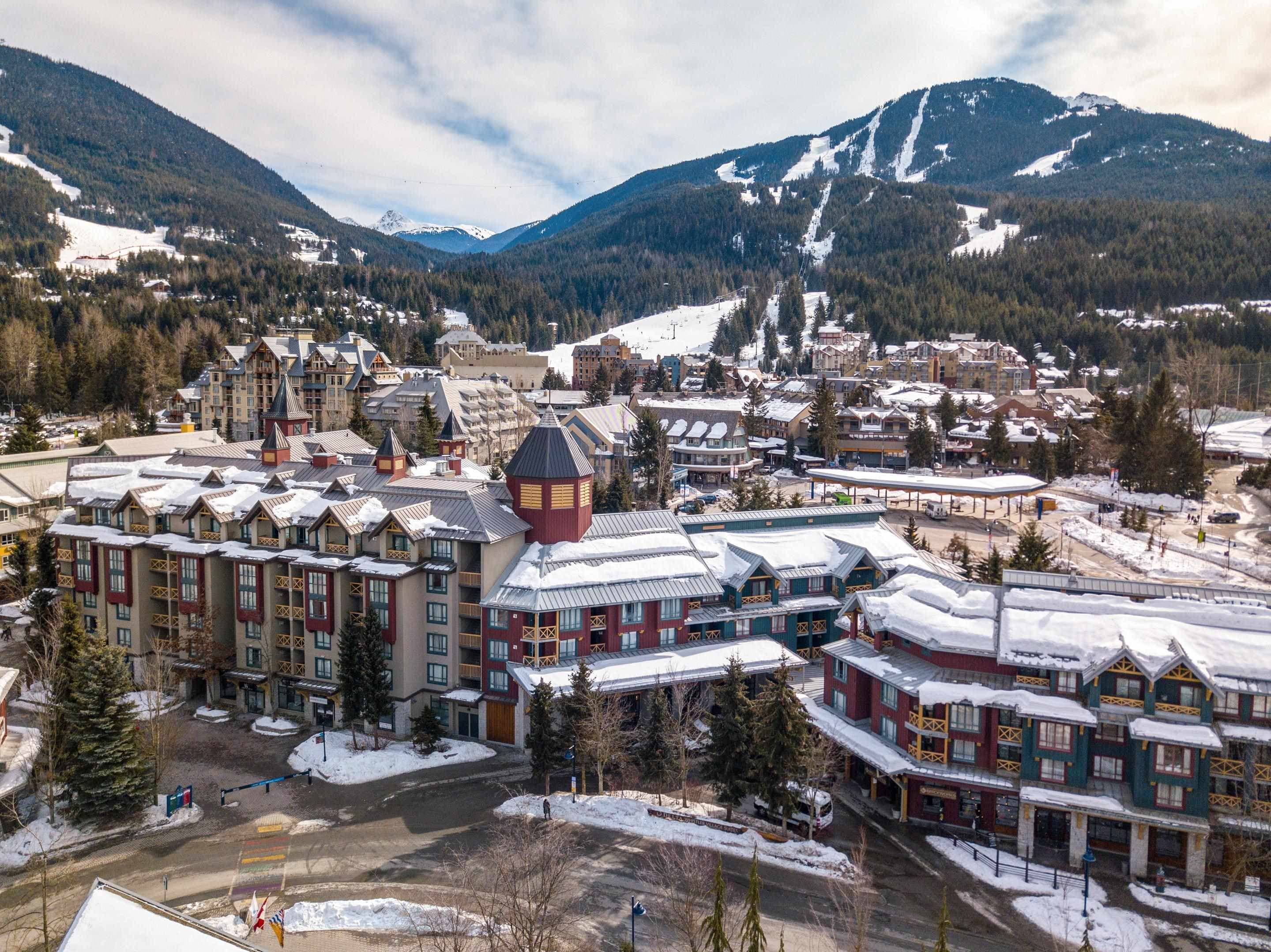 1416 - 4308 Main Street, Whistler