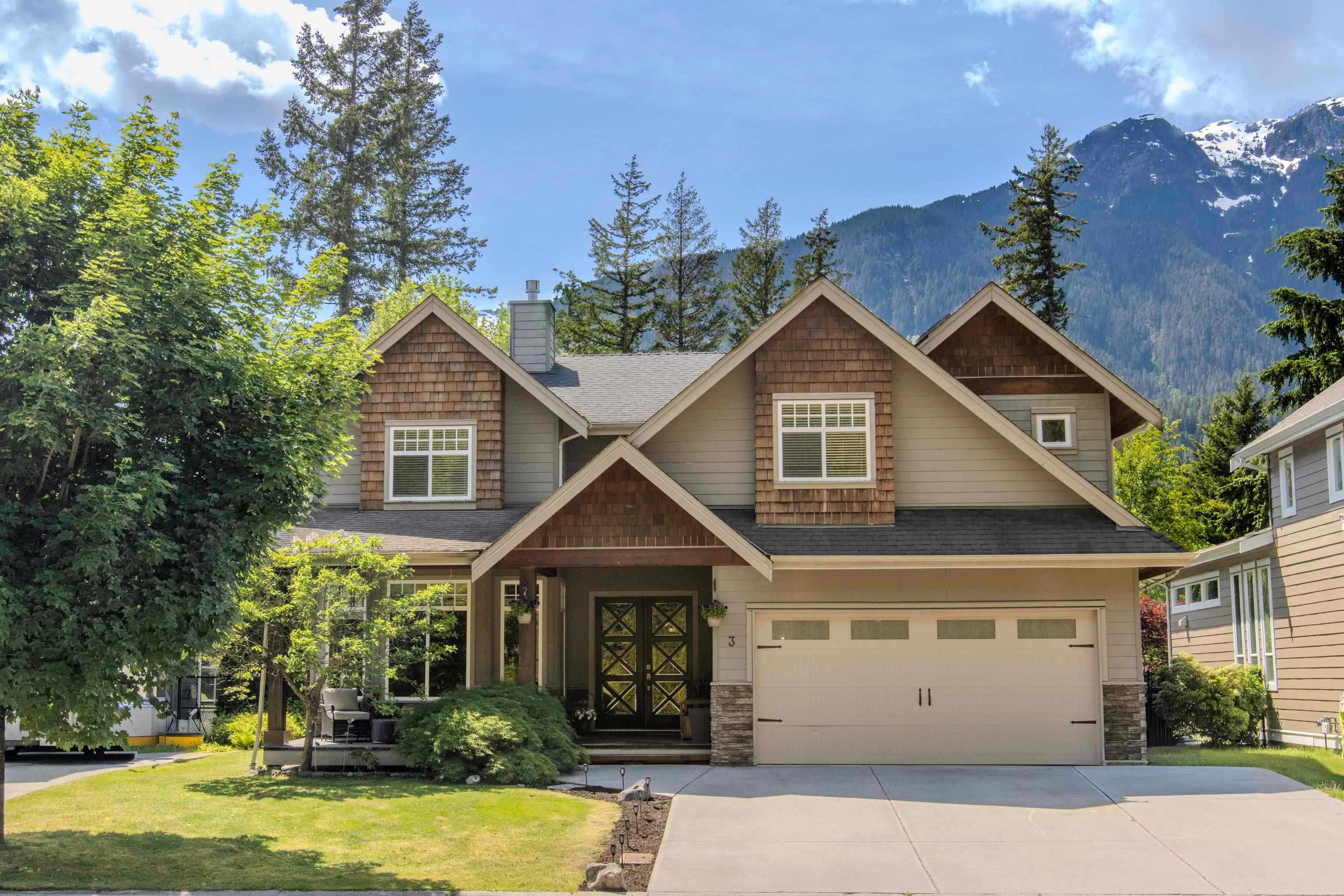 3 - 1355 Depot Road, Squamish