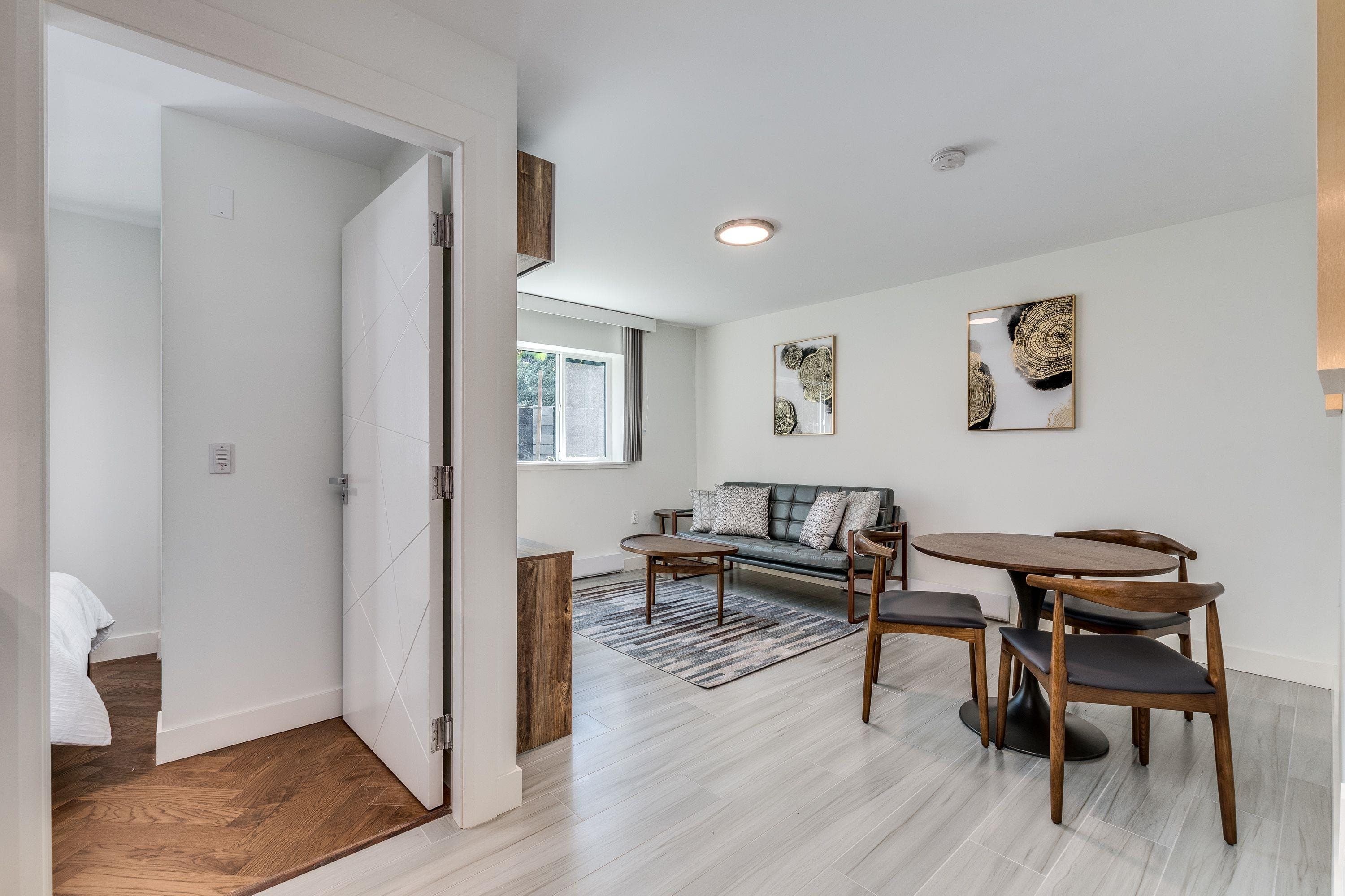 101 - 1168 Pendrell Street, Vancouver, V6E 1L4 — photo 5
