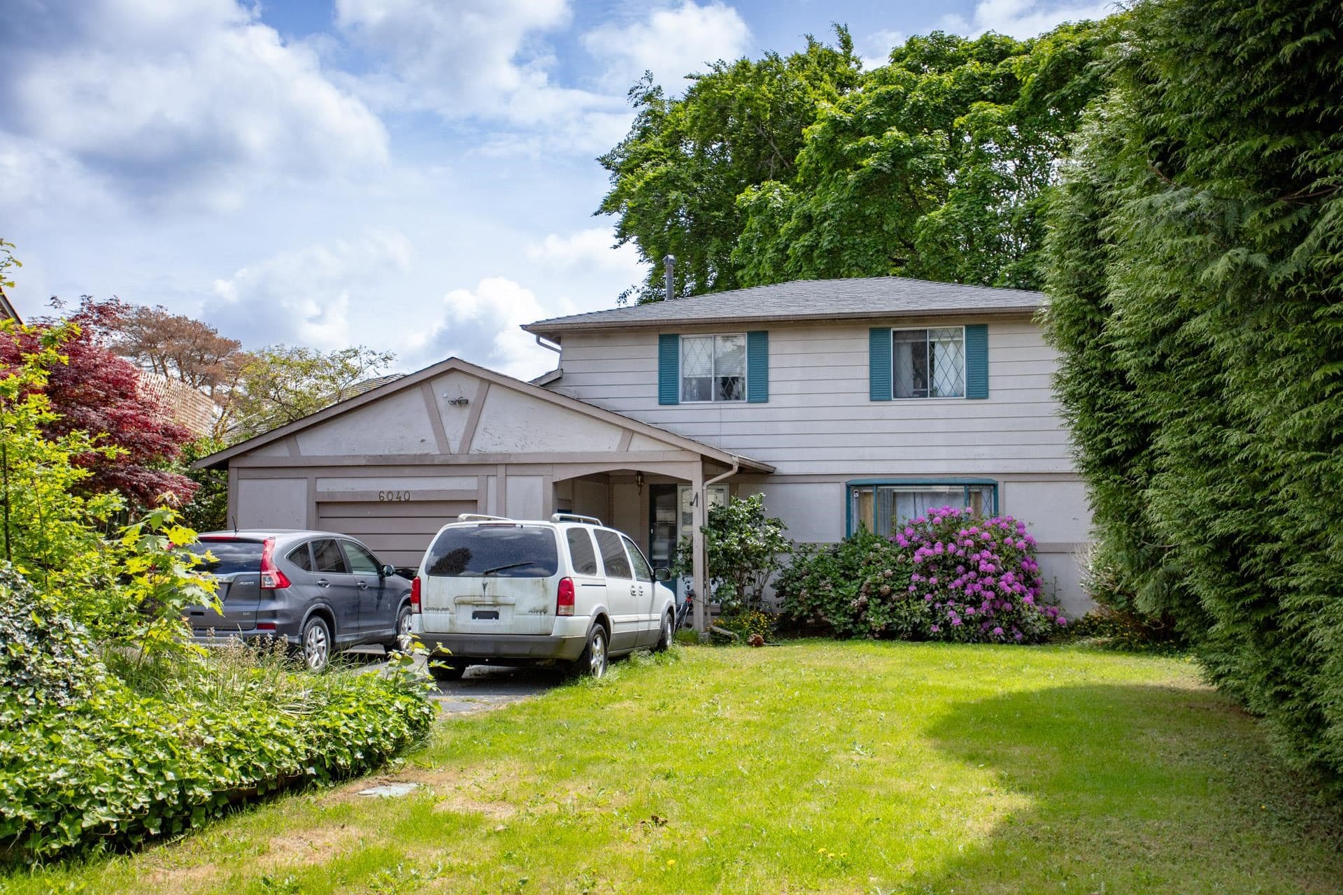 6040 Taseko Crescent, Richmond — sold