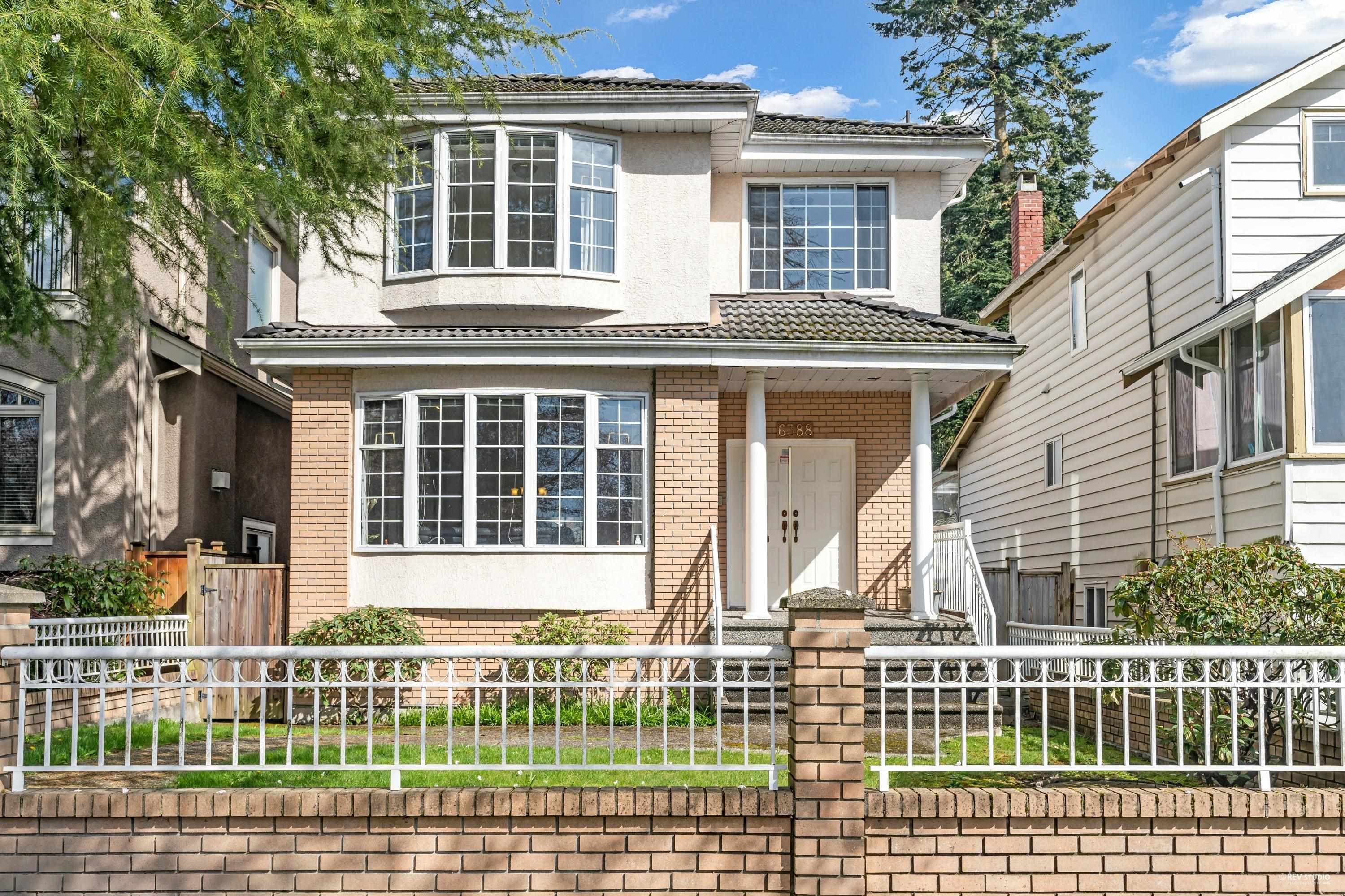 6388 Laburnum Street, Vancouver