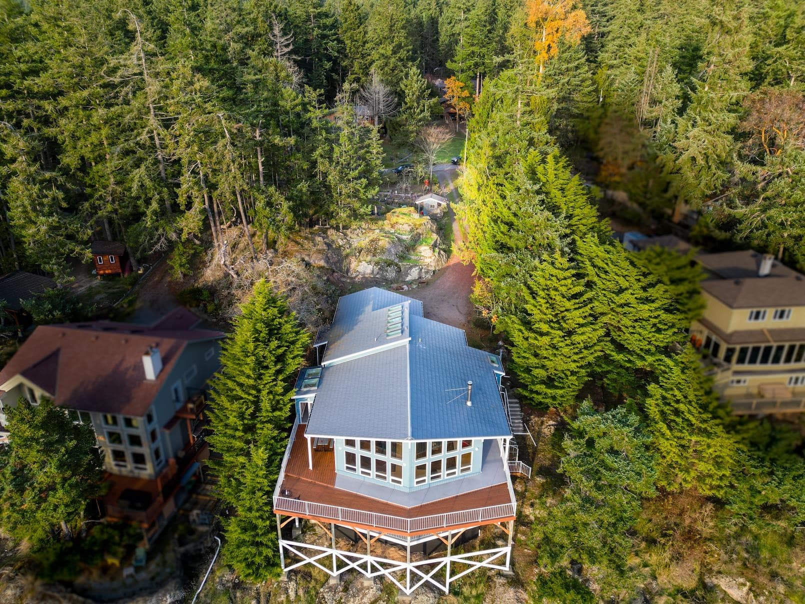 37189 Schooner Way, Pender Island