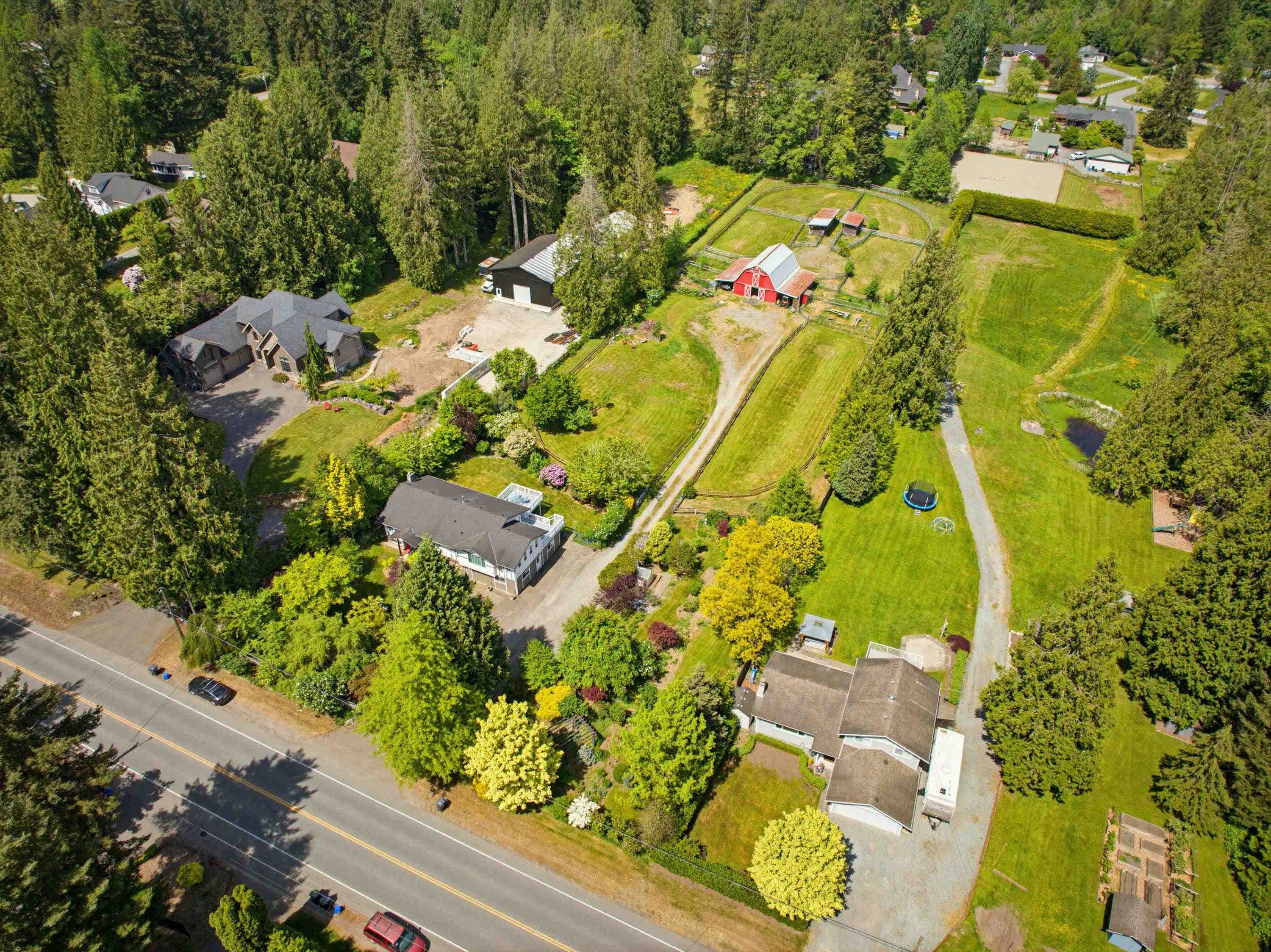 24105 61 Avenue, Langley — sold