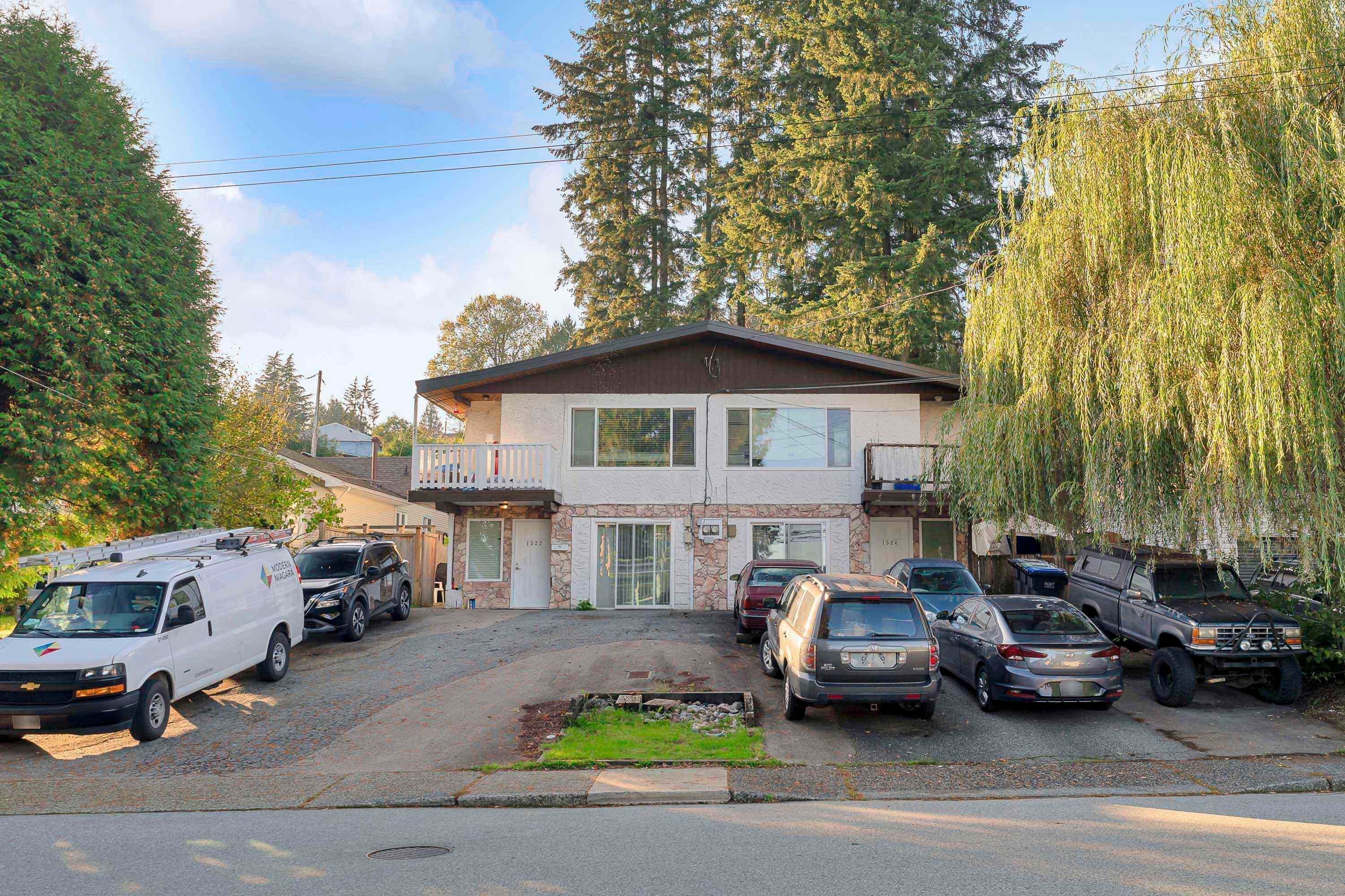 1524 Pitt River Road, Port Coquitlam