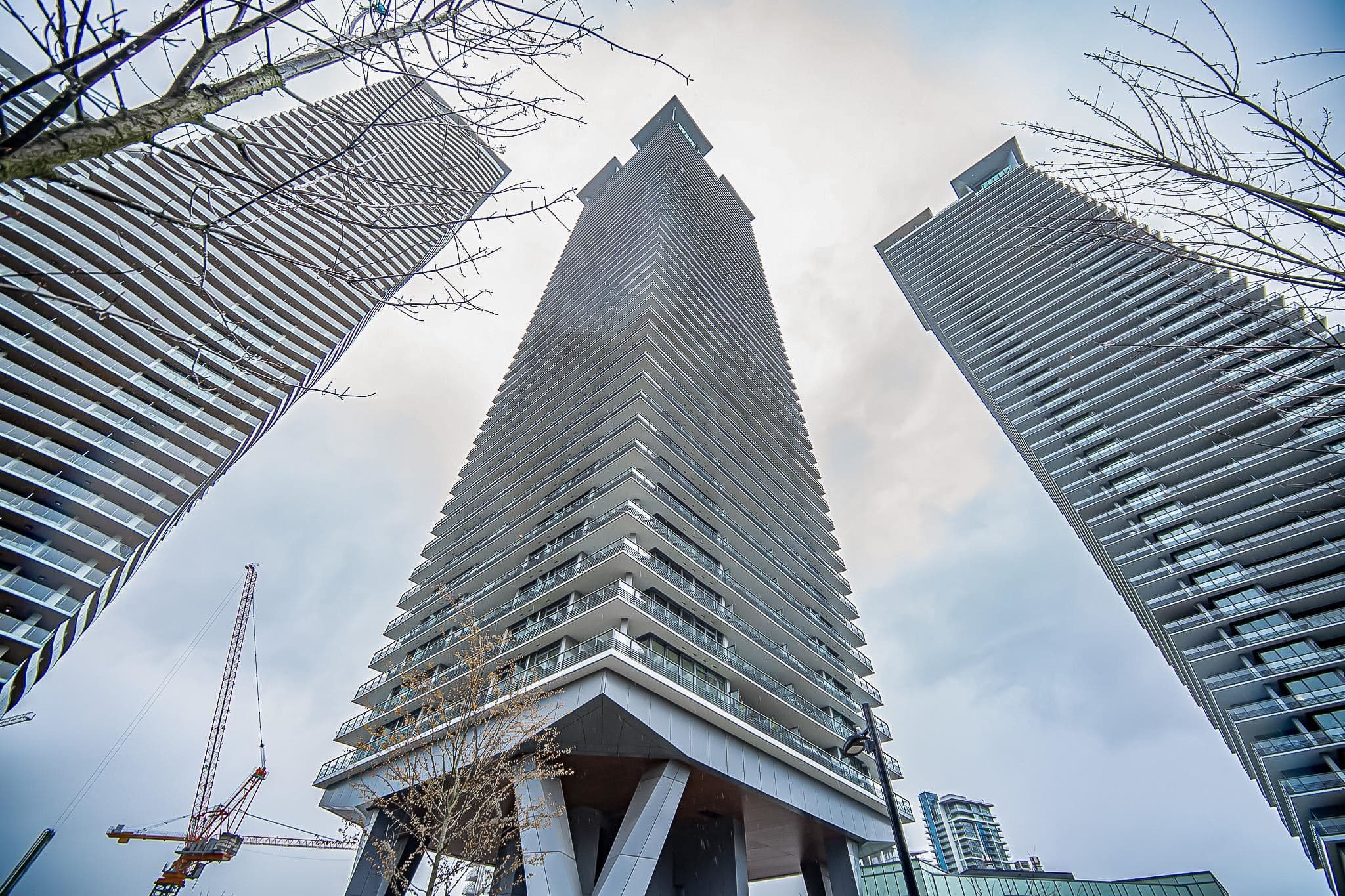 802 - 4730 Lougheed Highway, Burnaby