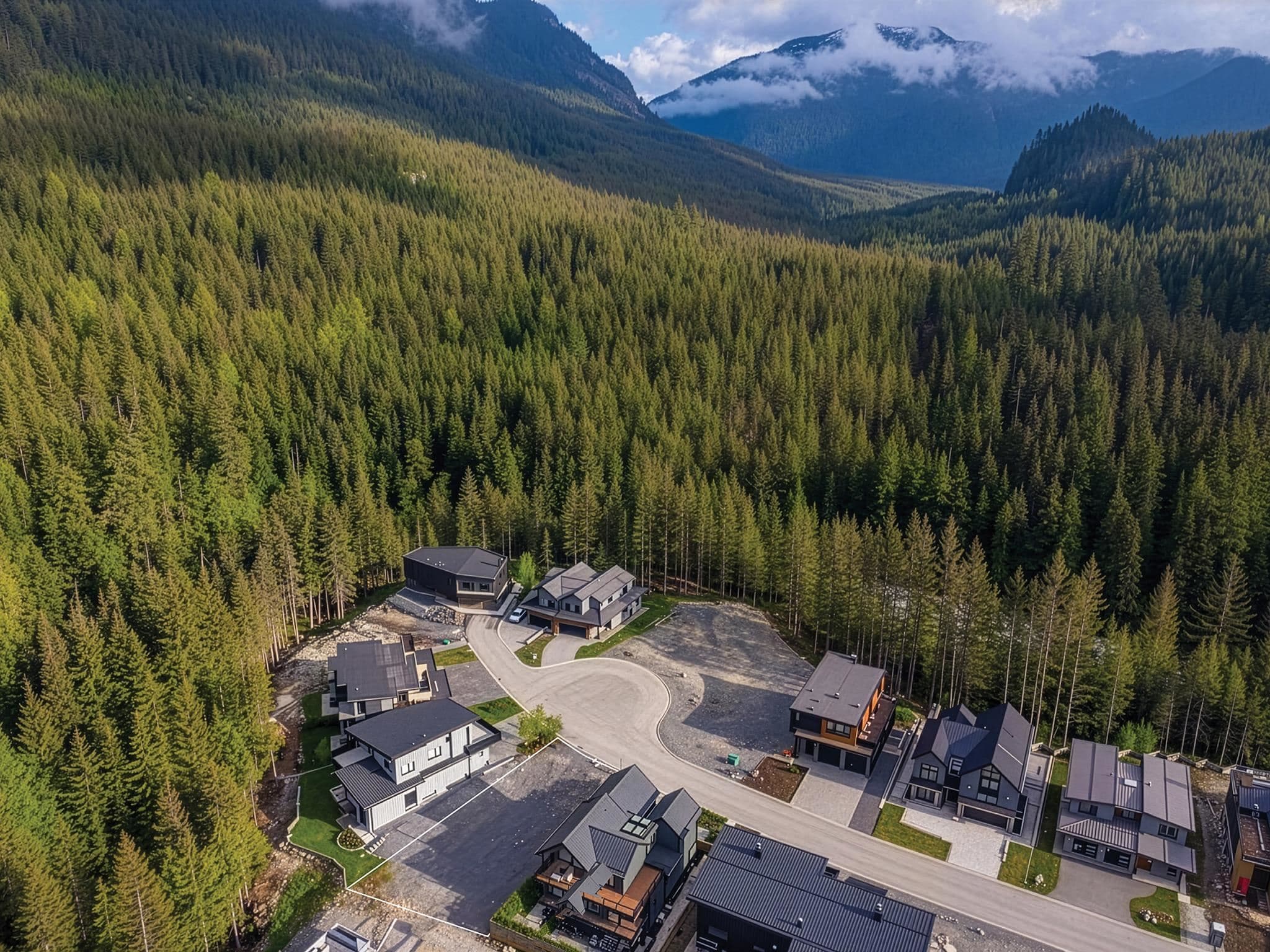 1721 River Run Place, Whistler