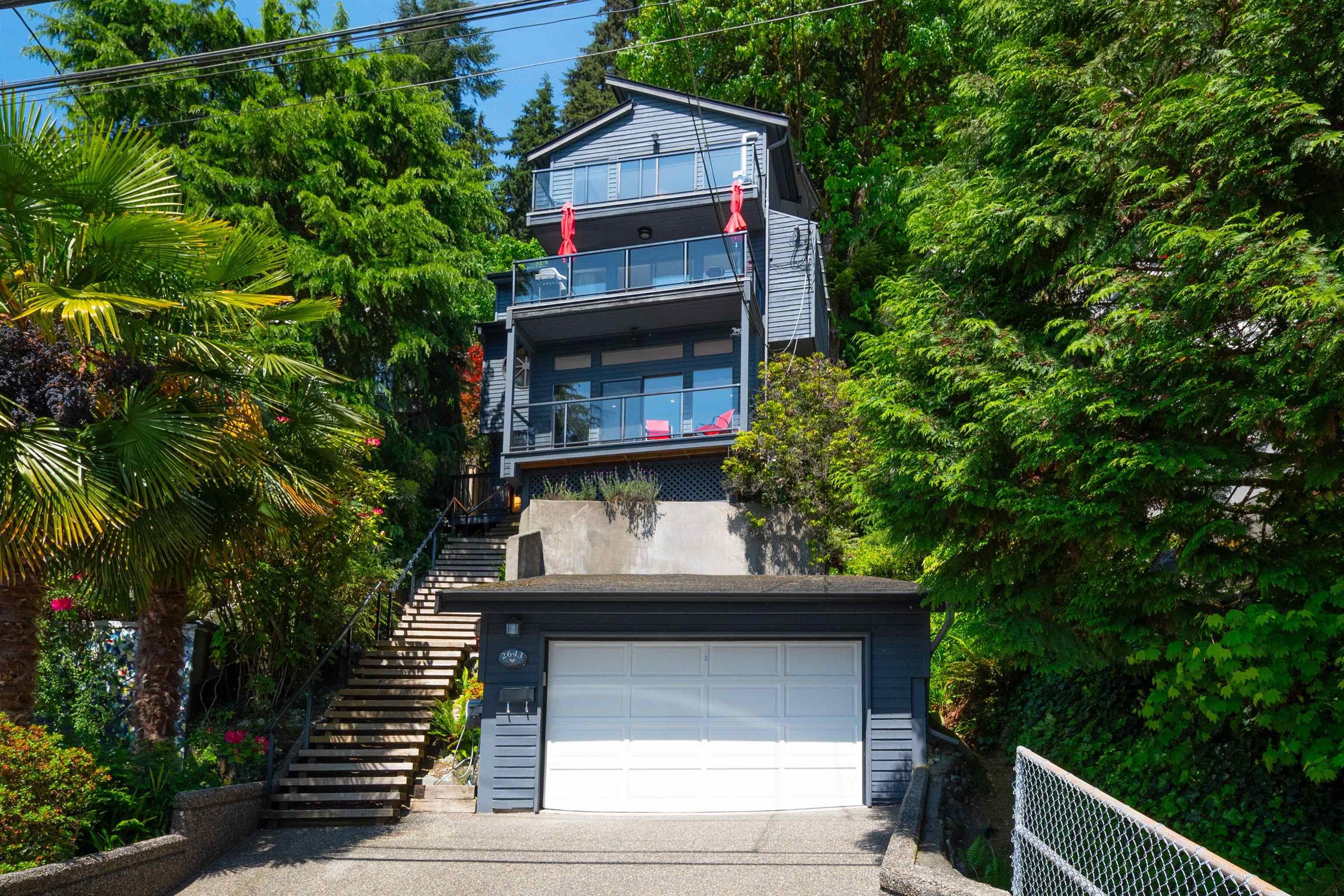 2643 Panorama Drive, North Vancouver