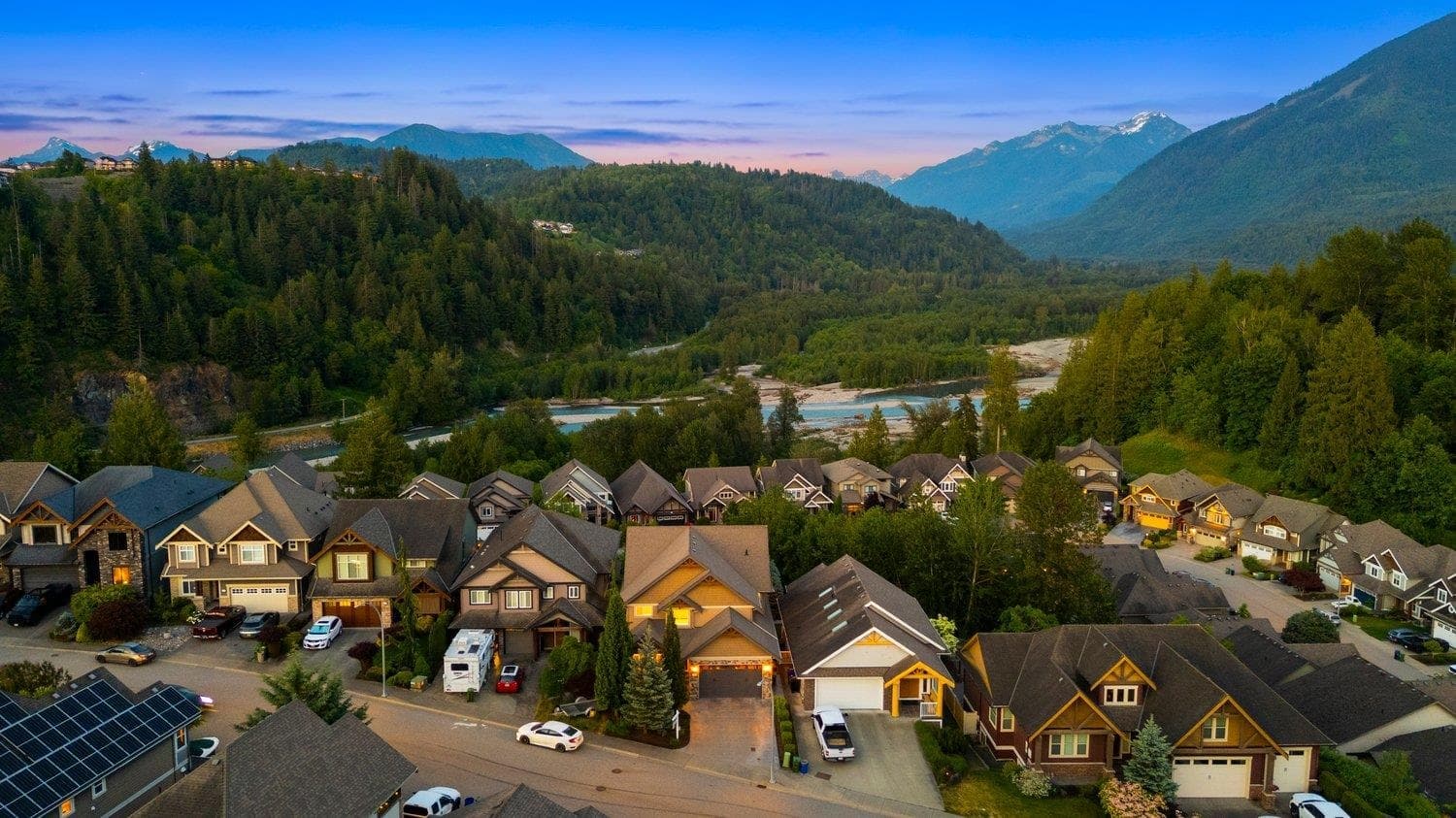 5068 Chittenden Road, Cultus Lake