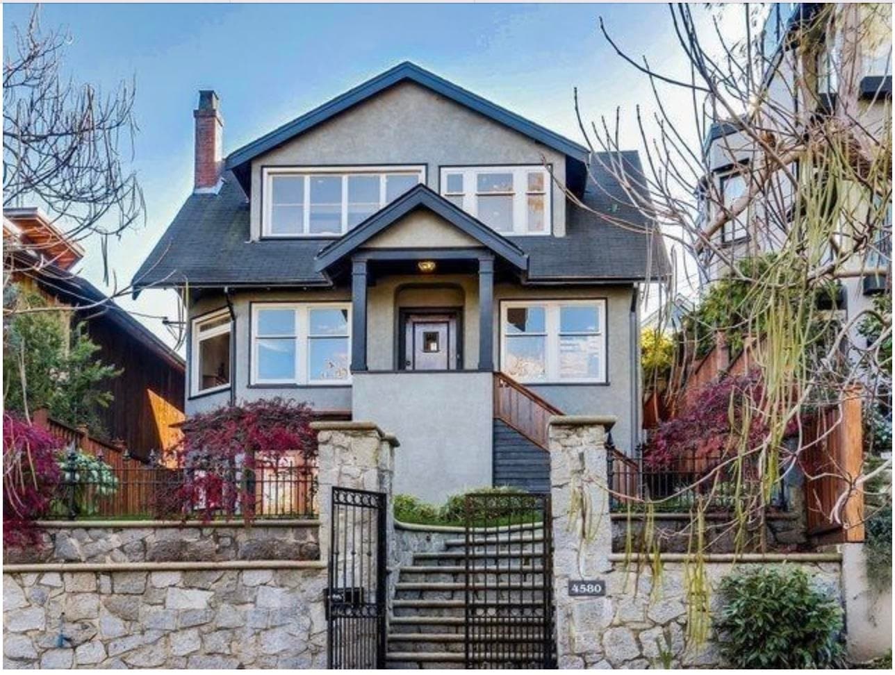 4580 W 1st Avenue, Vancouver