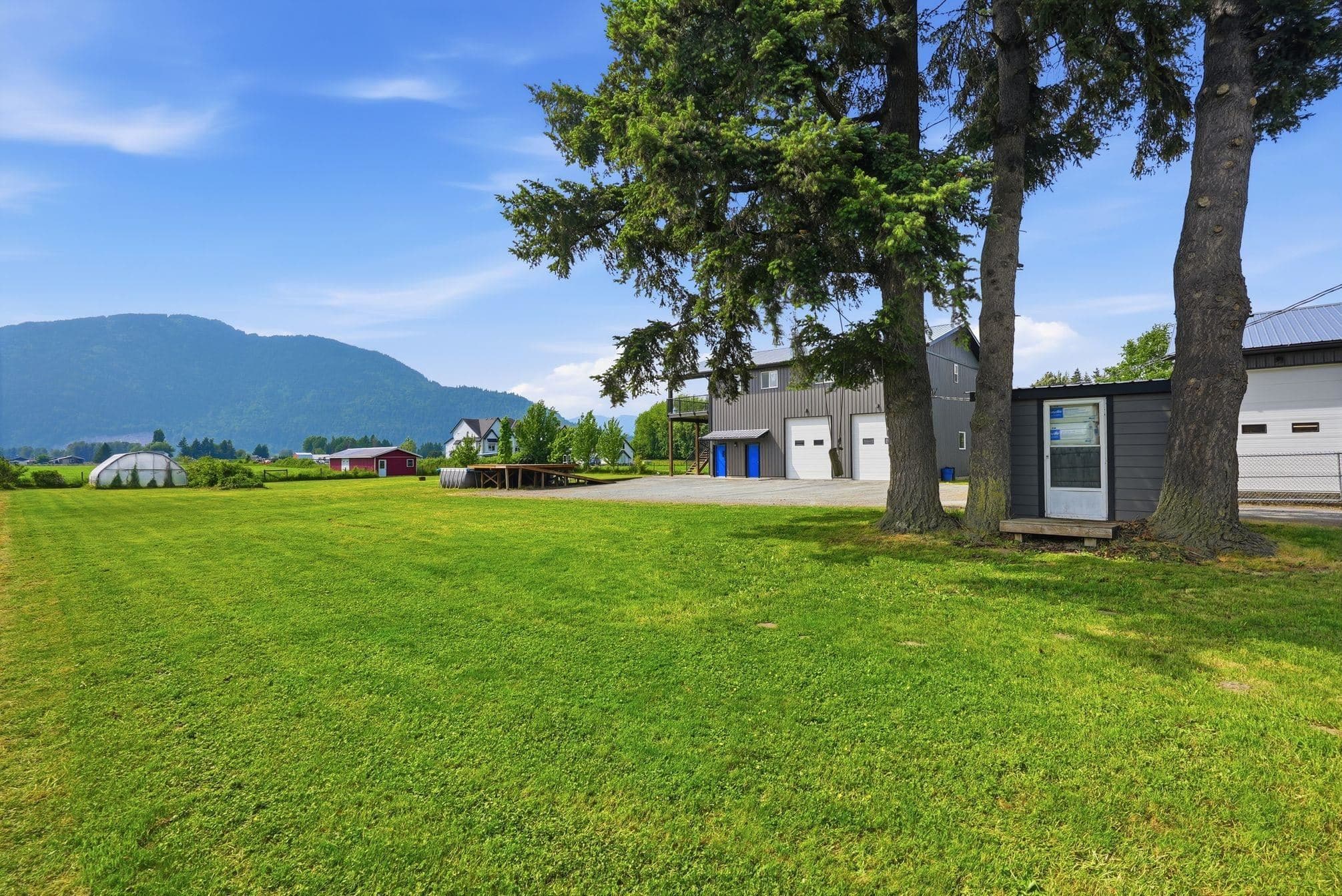 6155 Blackburn Road, Sardis - Greendale