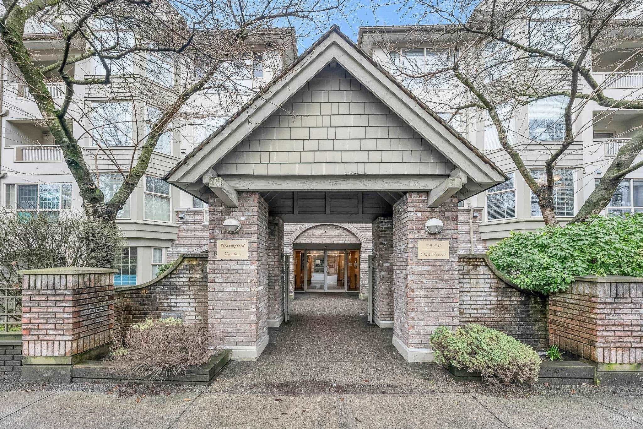 208 - 5650 Oak Street, Vancouver