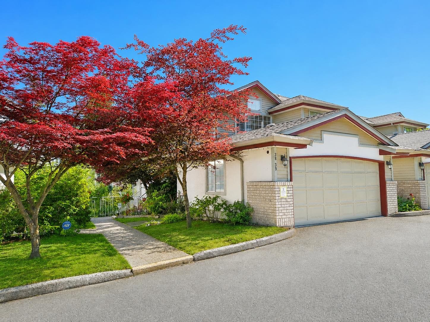 38 - 11502 Burnett Street, Maple Ridge