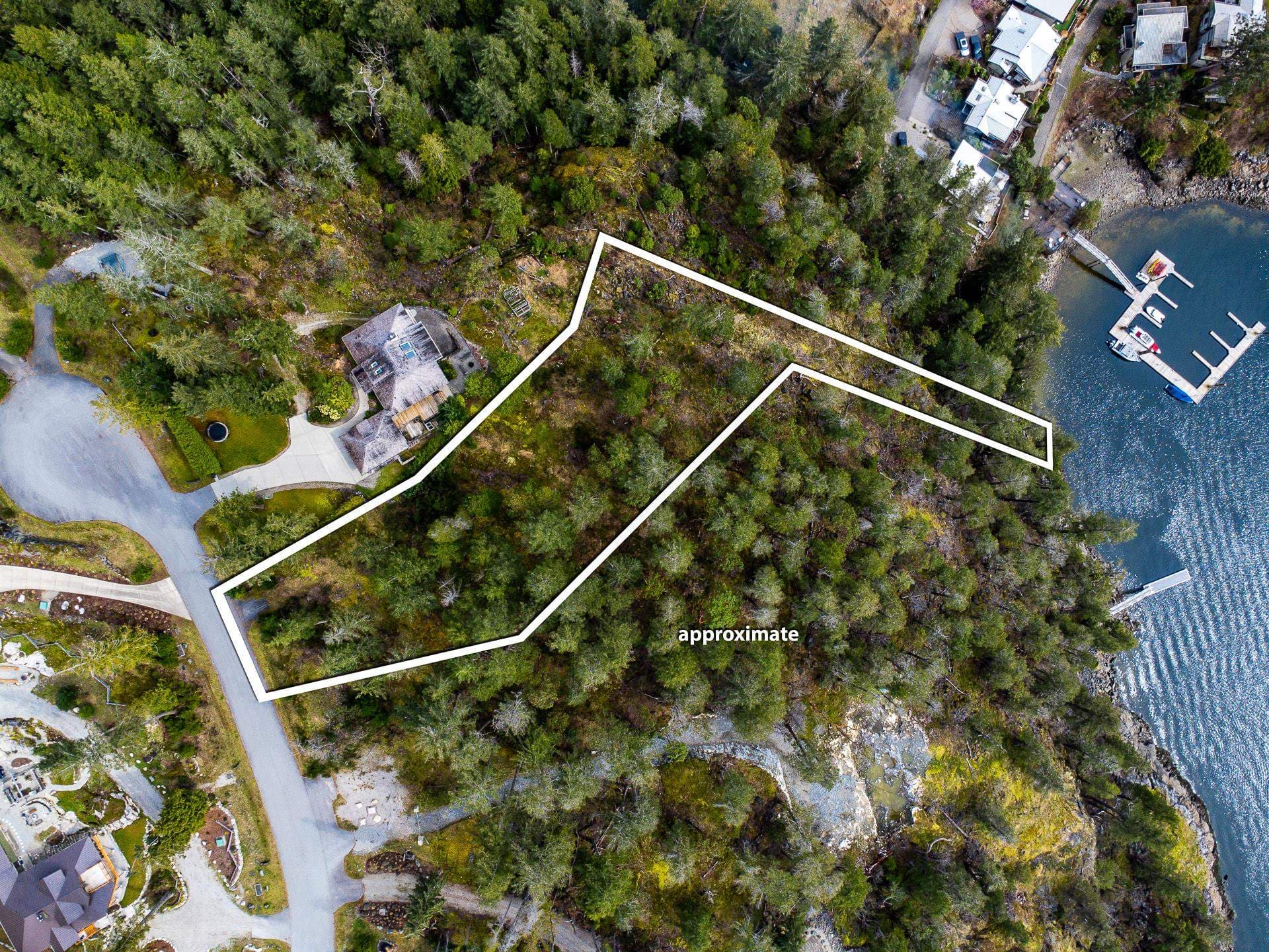 LOT 13 Flagship Road, Pender Harbour, V0N 1S1 — photo 3