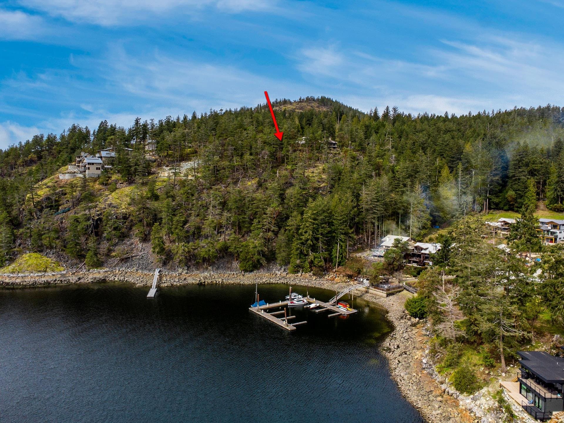LOT 13 Flagship Road, Pender Harbour