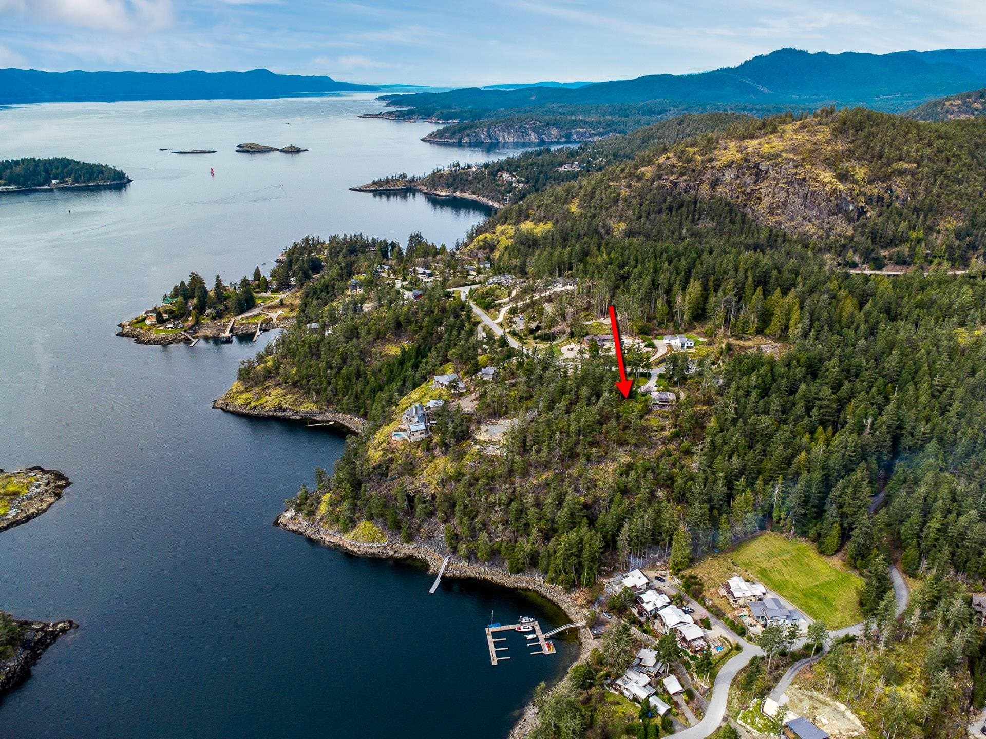 LOT 13 Flagship Road, Pender Harbour, V0N 1S1 — photo 4