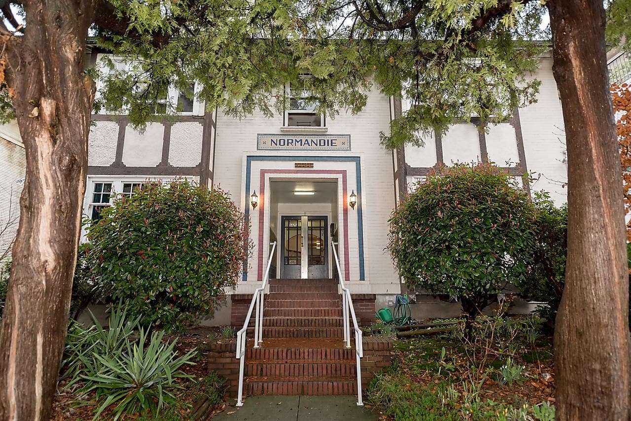 204 - 1425 Haro Street, Vancouver, V6G 1G2 — photo 3