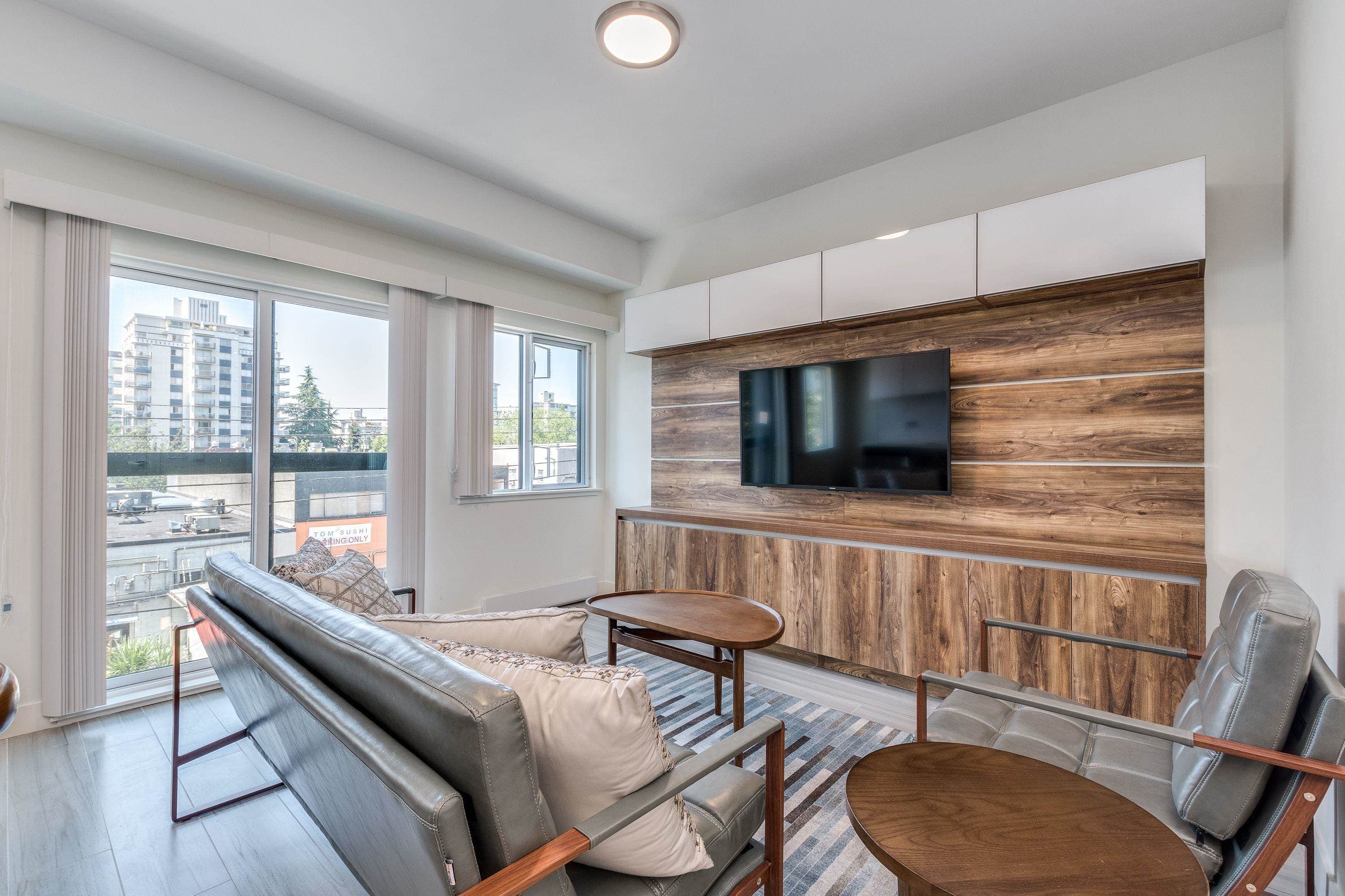 205 - 1168 Pendrell, Vancouver, V6E 1L4 — photo 4