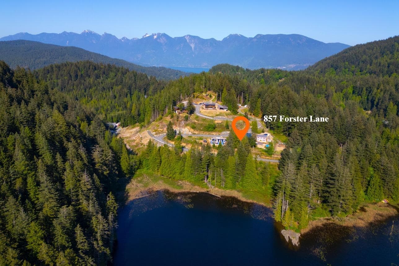 857 Forster Lane, Bowen Island, V0N 1G2 — photo 2