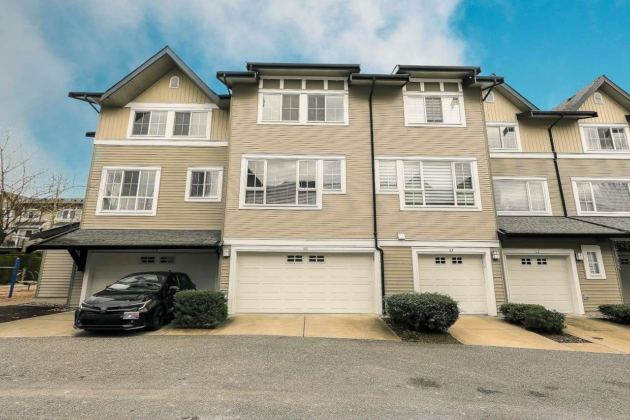 40 - 2450 161a Street, Surrey