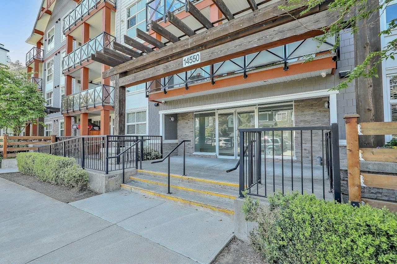 205 - 14550 Winter Crescent, Surrey