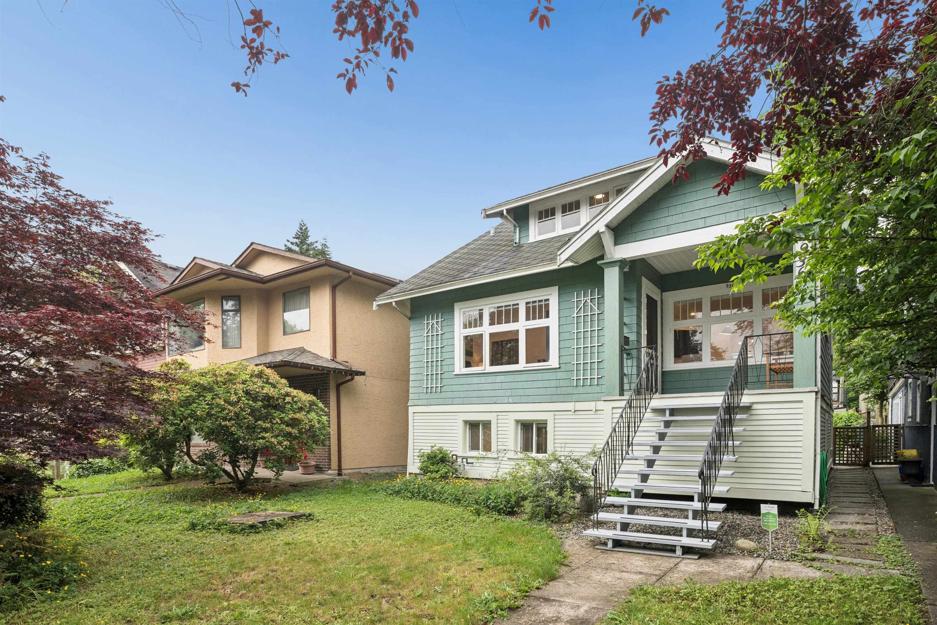 936 W 17th Avenue, Vancouver