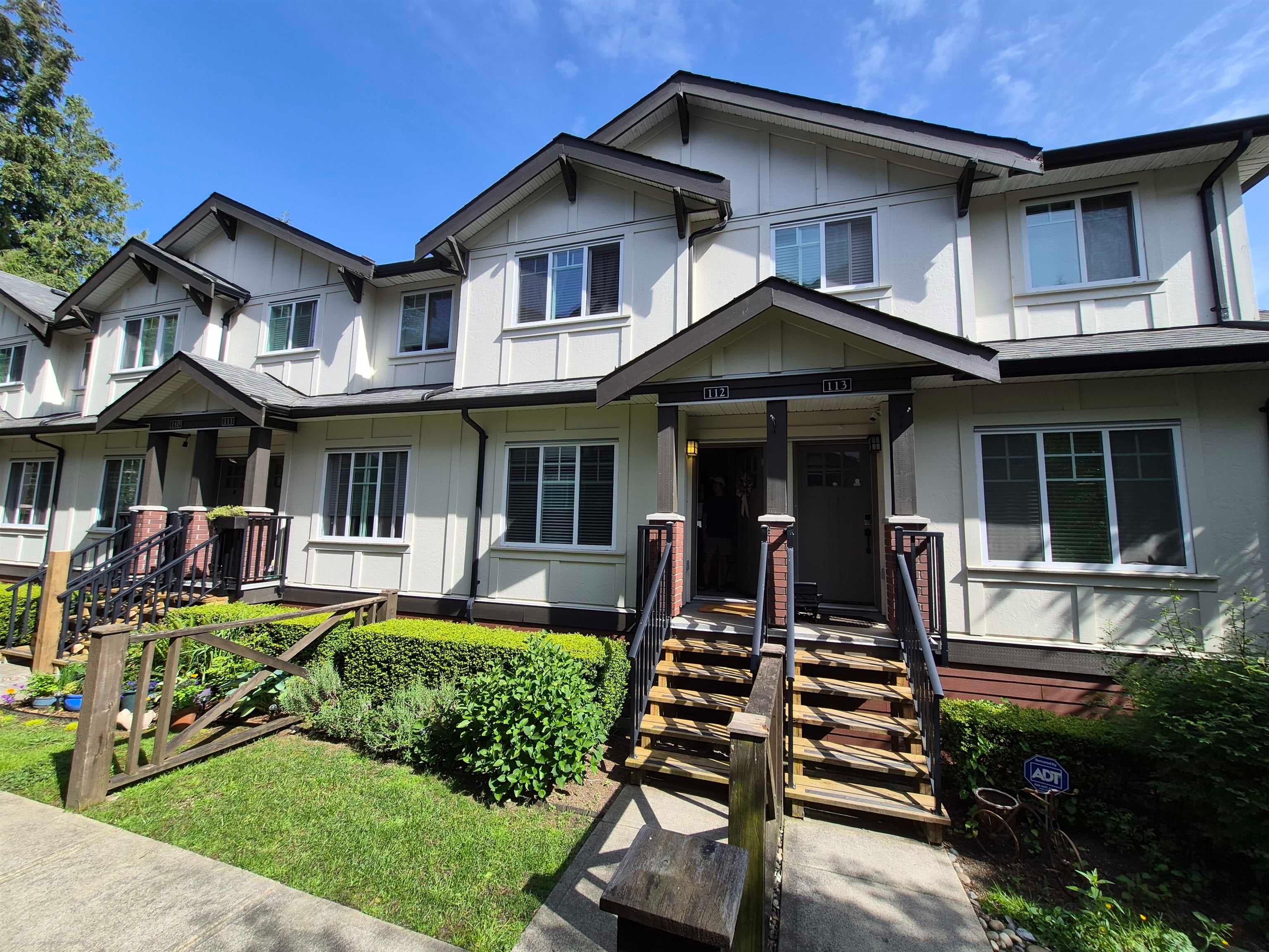 112 - 3333 Dewdney Trunk Road, Port Moody