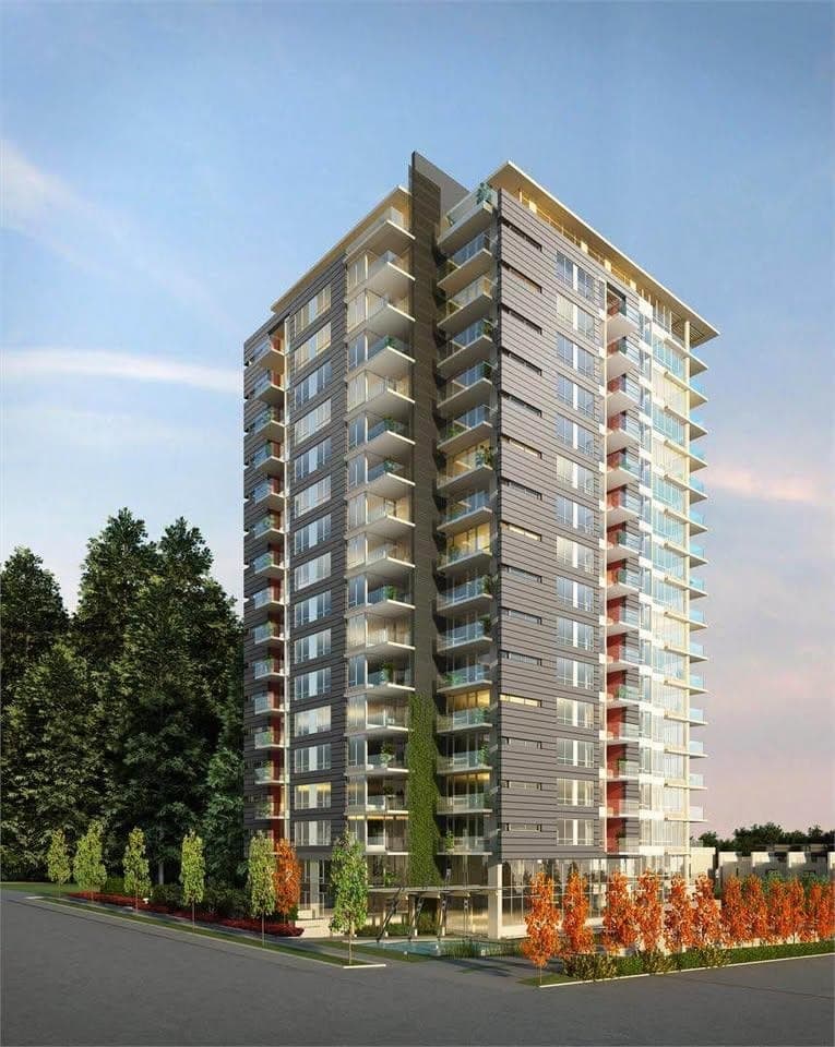 1906 - 5728 Berton Avenue, Vancouver