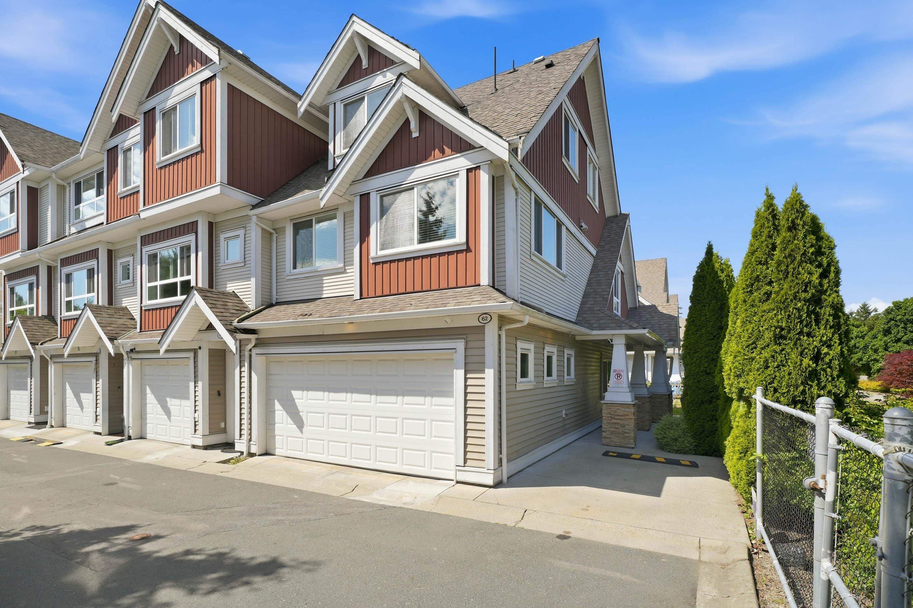 62 - 7298 199a Street, Langley
