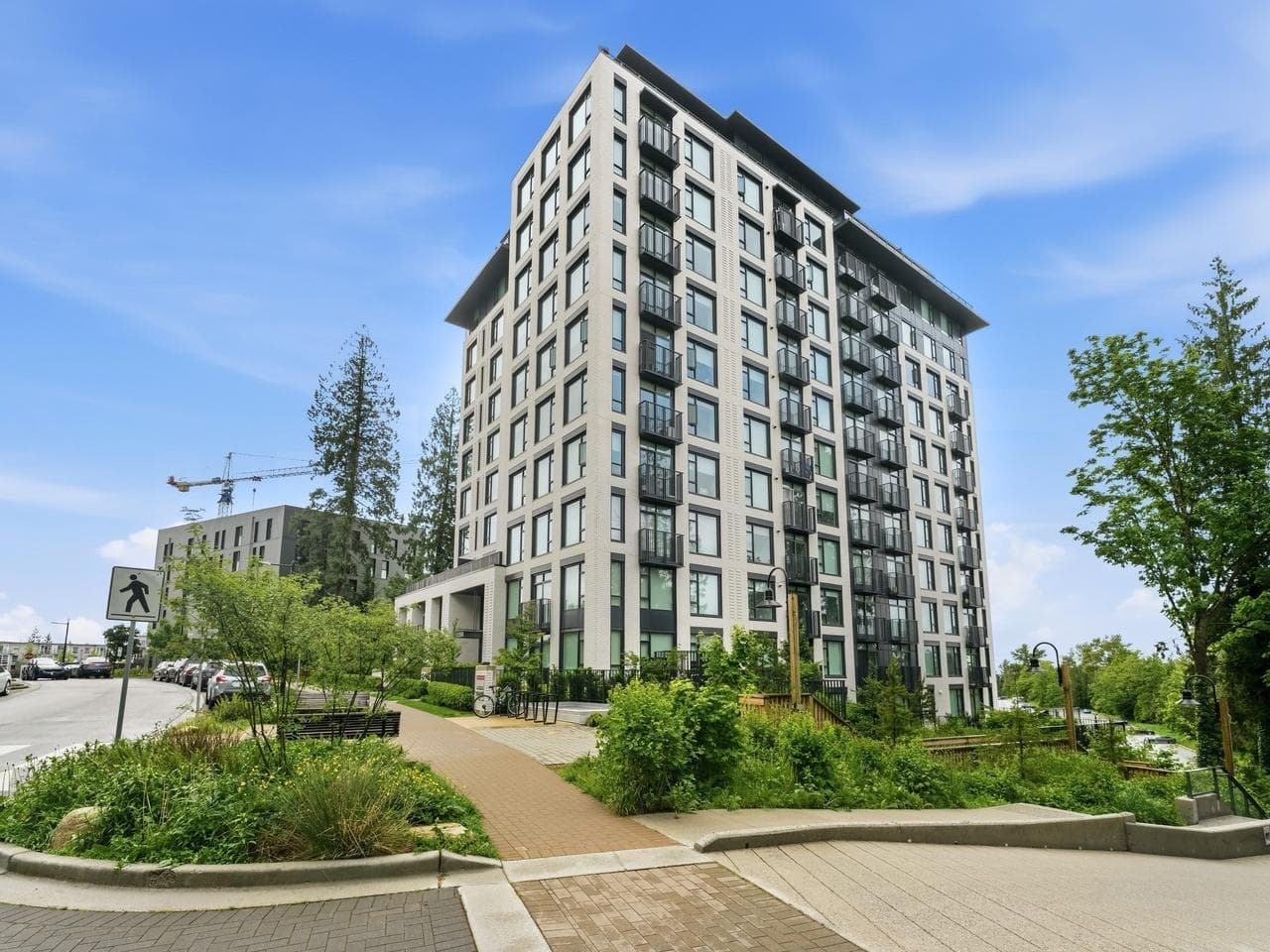 202 - 8750 University Crescent, Burnaby
