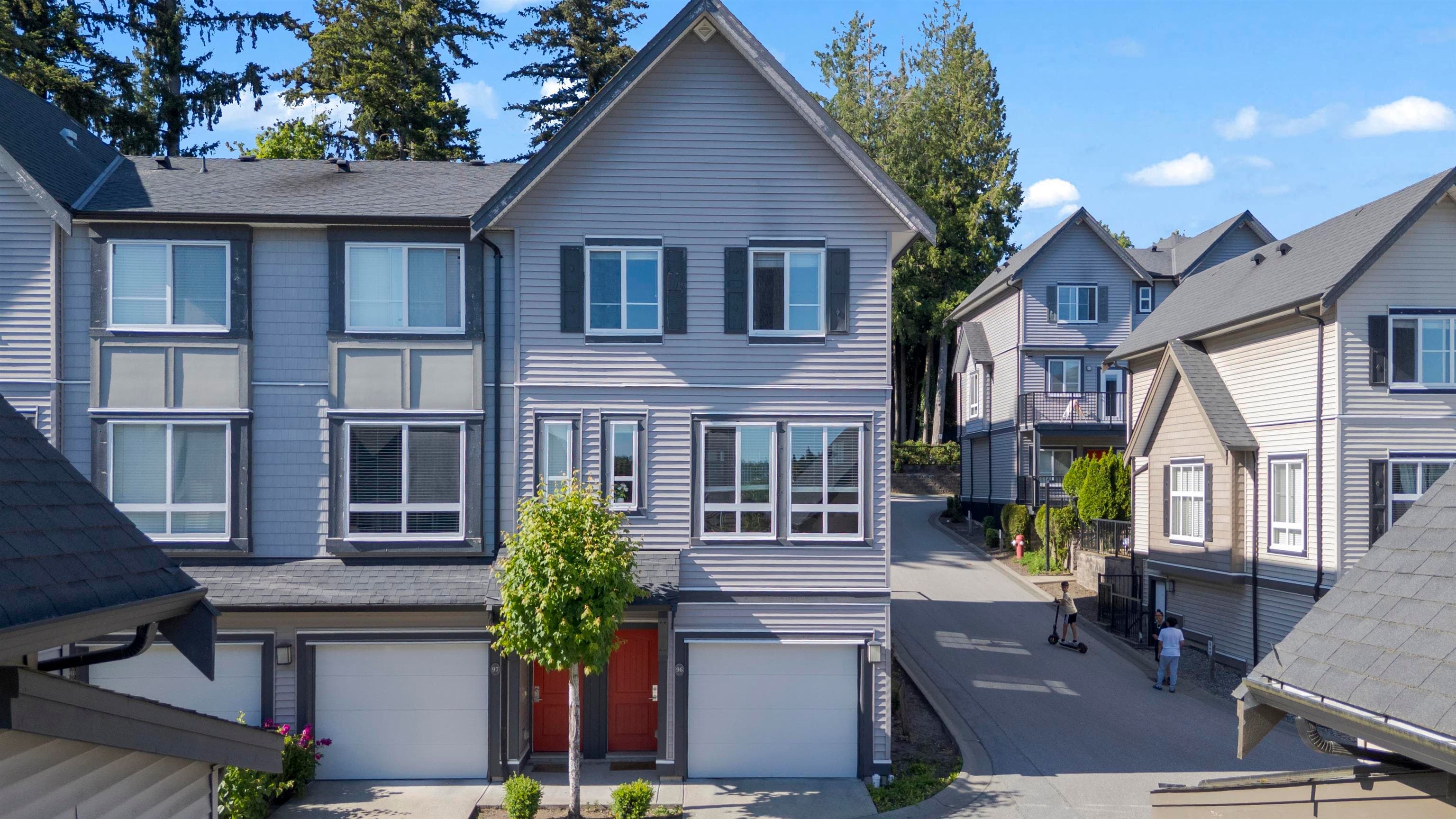 96 - 14555 68 Avenue, Surrey