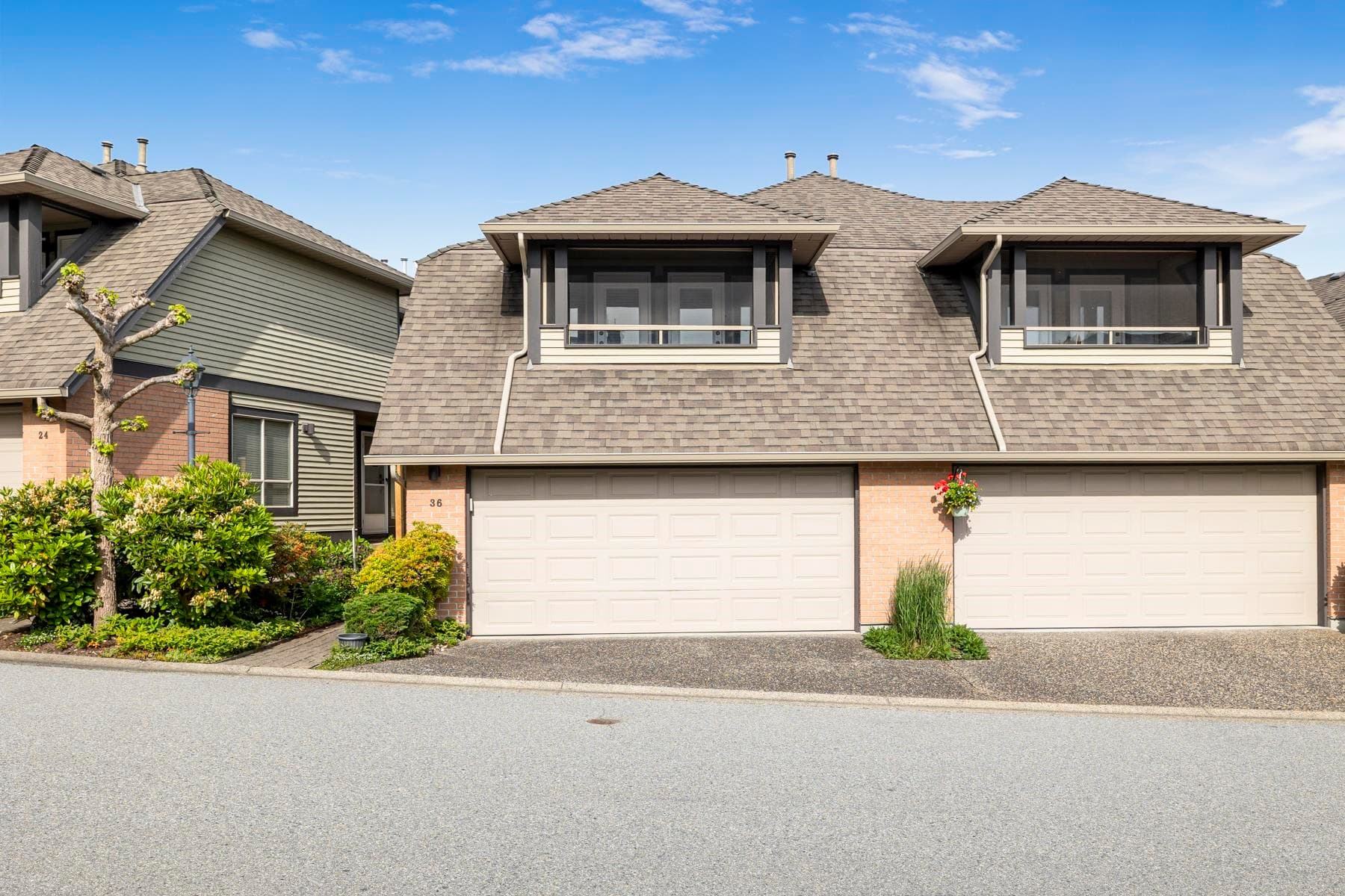 36 - 1207 Confederation Drive, Port Coquitlam — sold