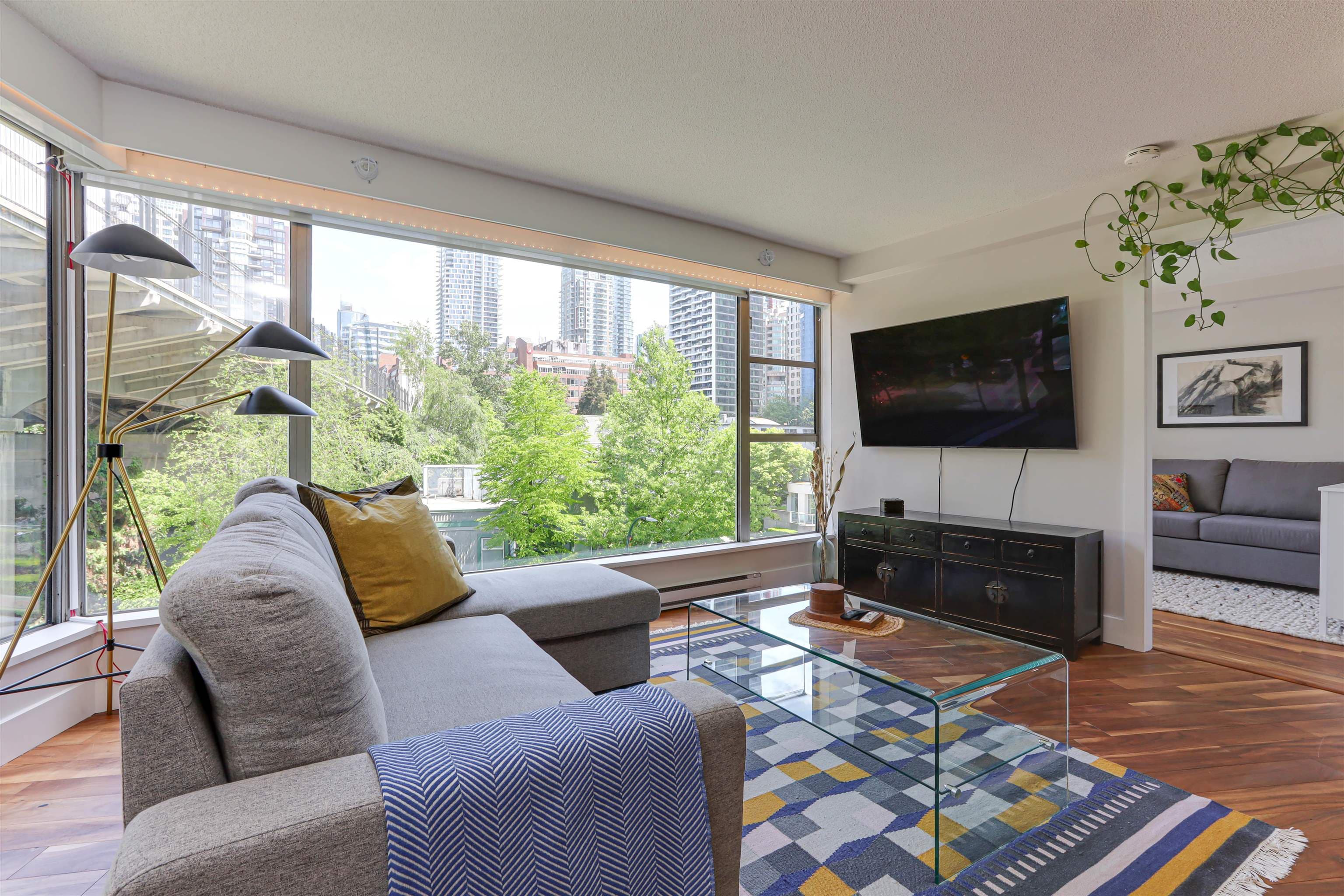 505 - 1006 Beach Avenue, Vancouver
