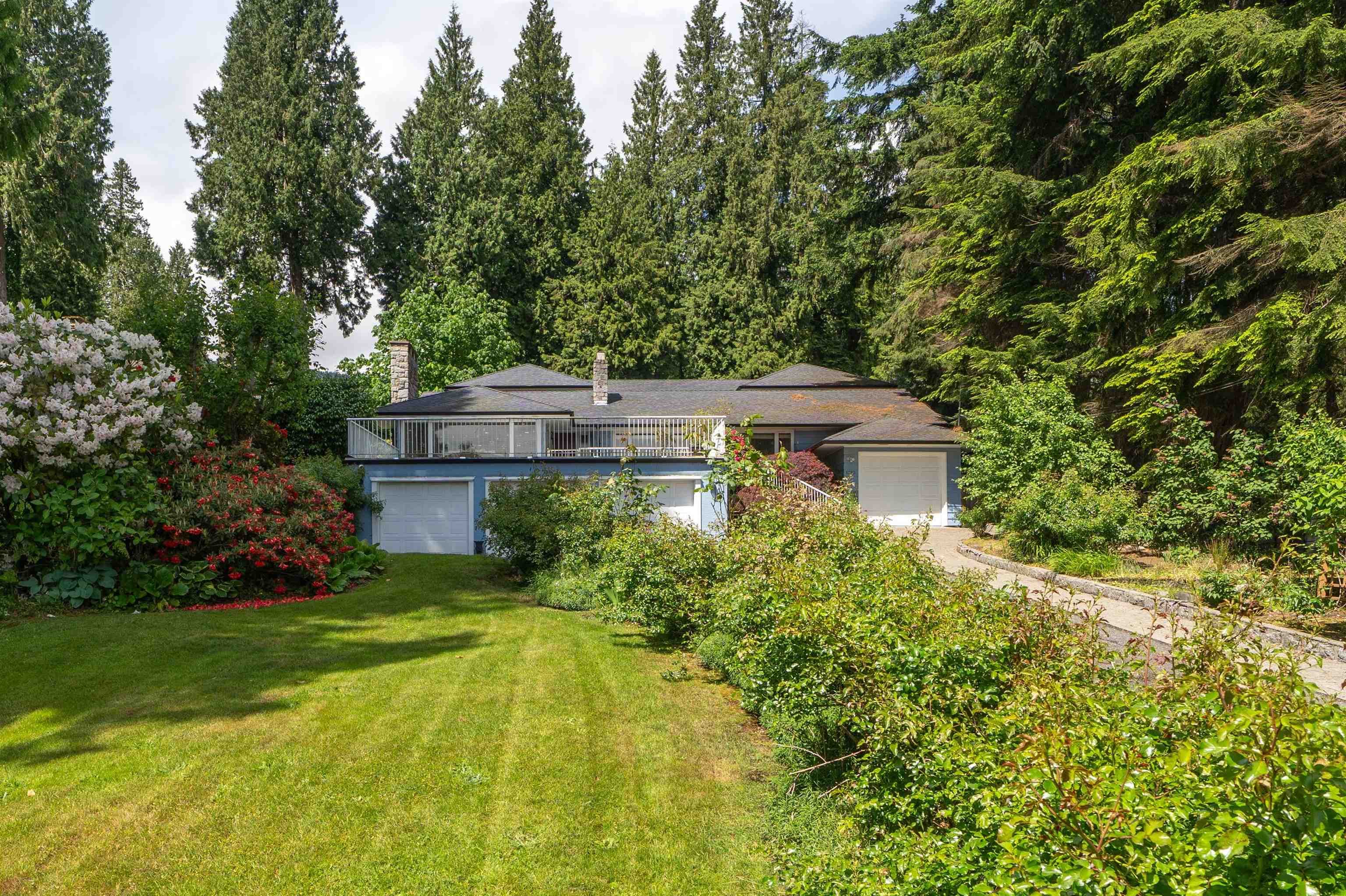 1393 Mathers Avenue, West Vancouver