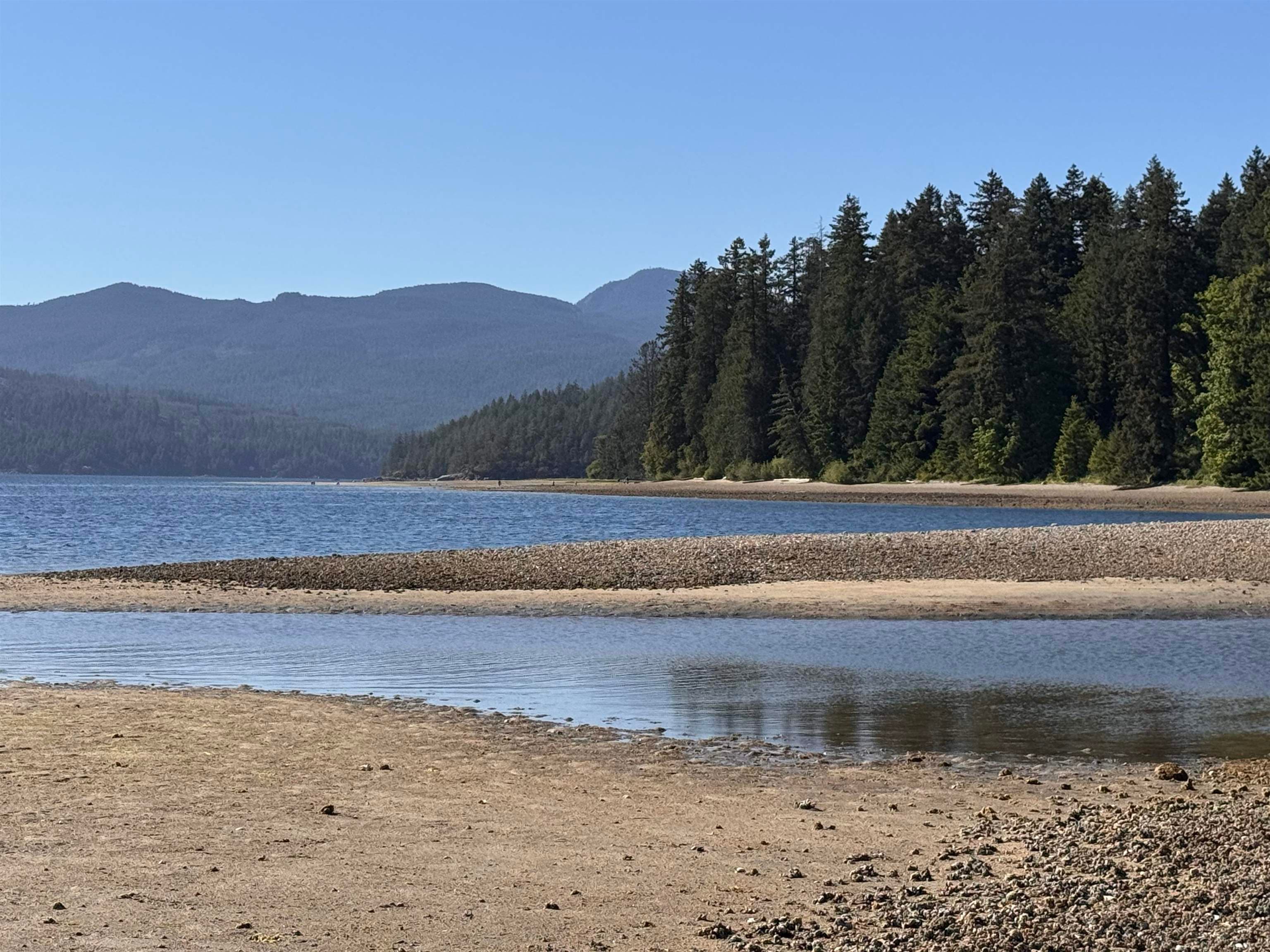 Lot A Sechelt Inlet Road, Sechelt