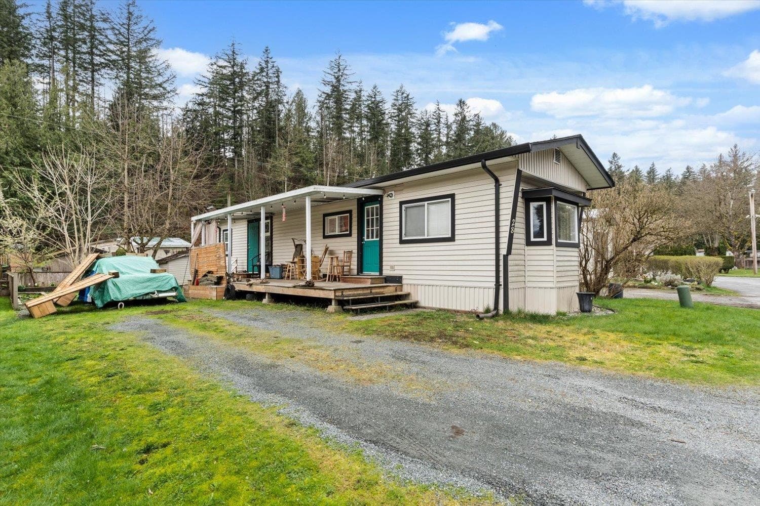 28 - 3942 Columbia Valley Road, Cultus Lake