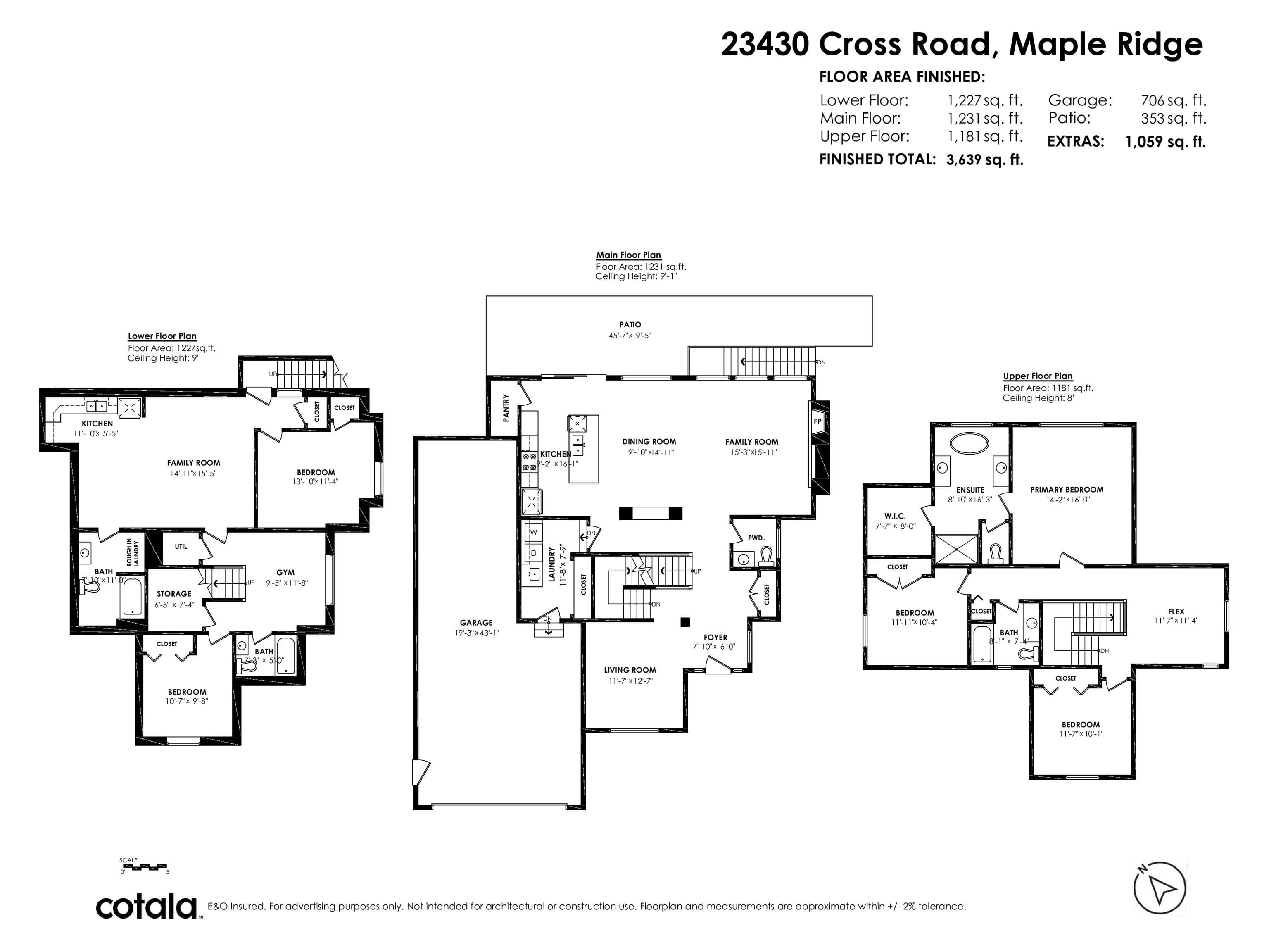 23430 Cross Road, Maple Ridge, V4R 0C8 — photo 2