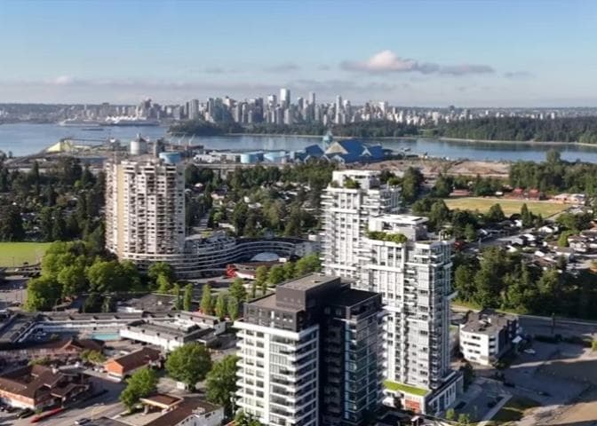 202 - 1675 Lions Gate Lane, Vancouver — sold