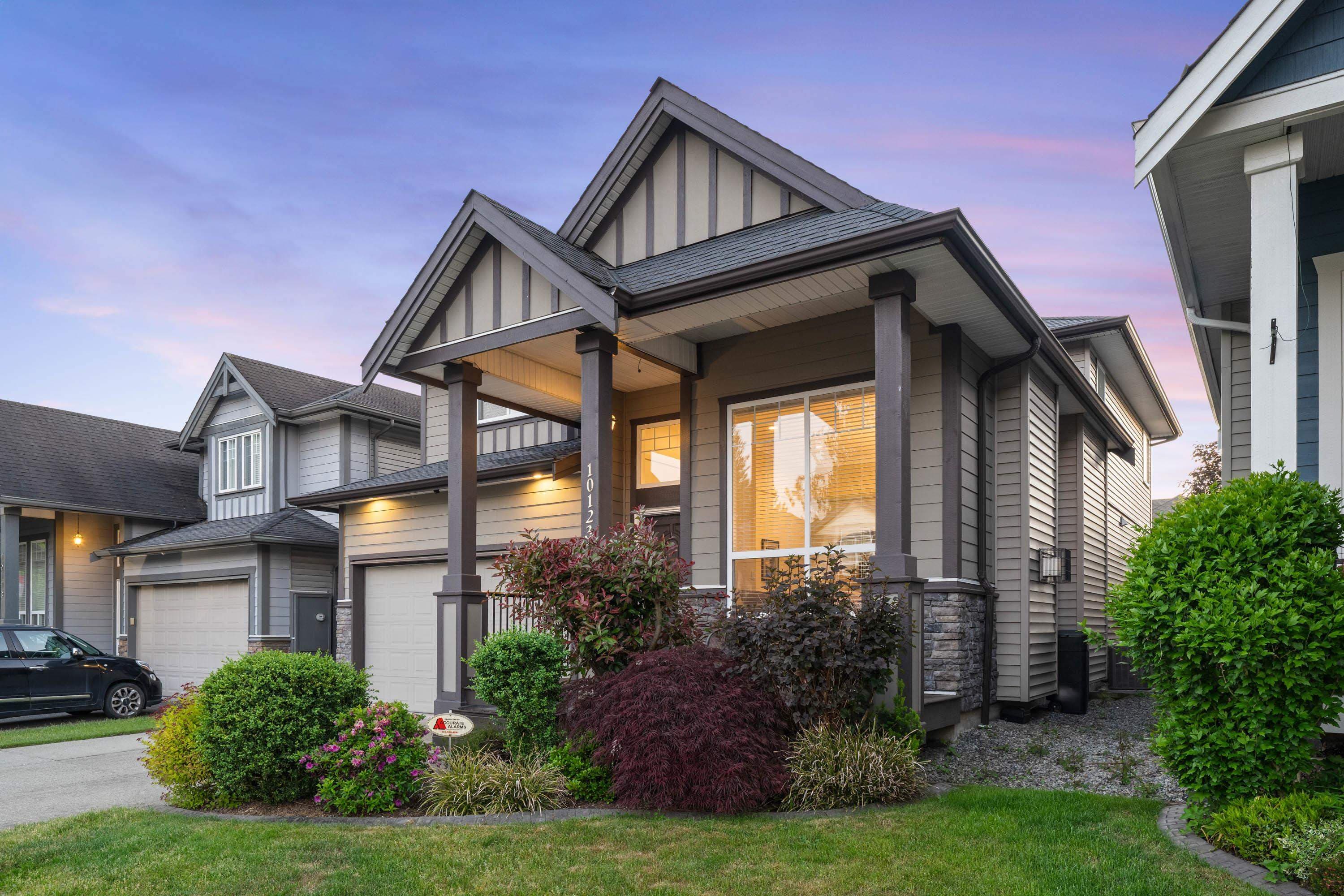 10123 242 Street, Maple Ridge — sold