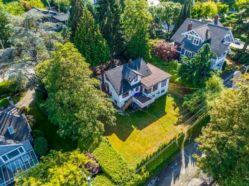 1775 Cedar Crescent, Vancouver, V6J 2R1 — photo 1