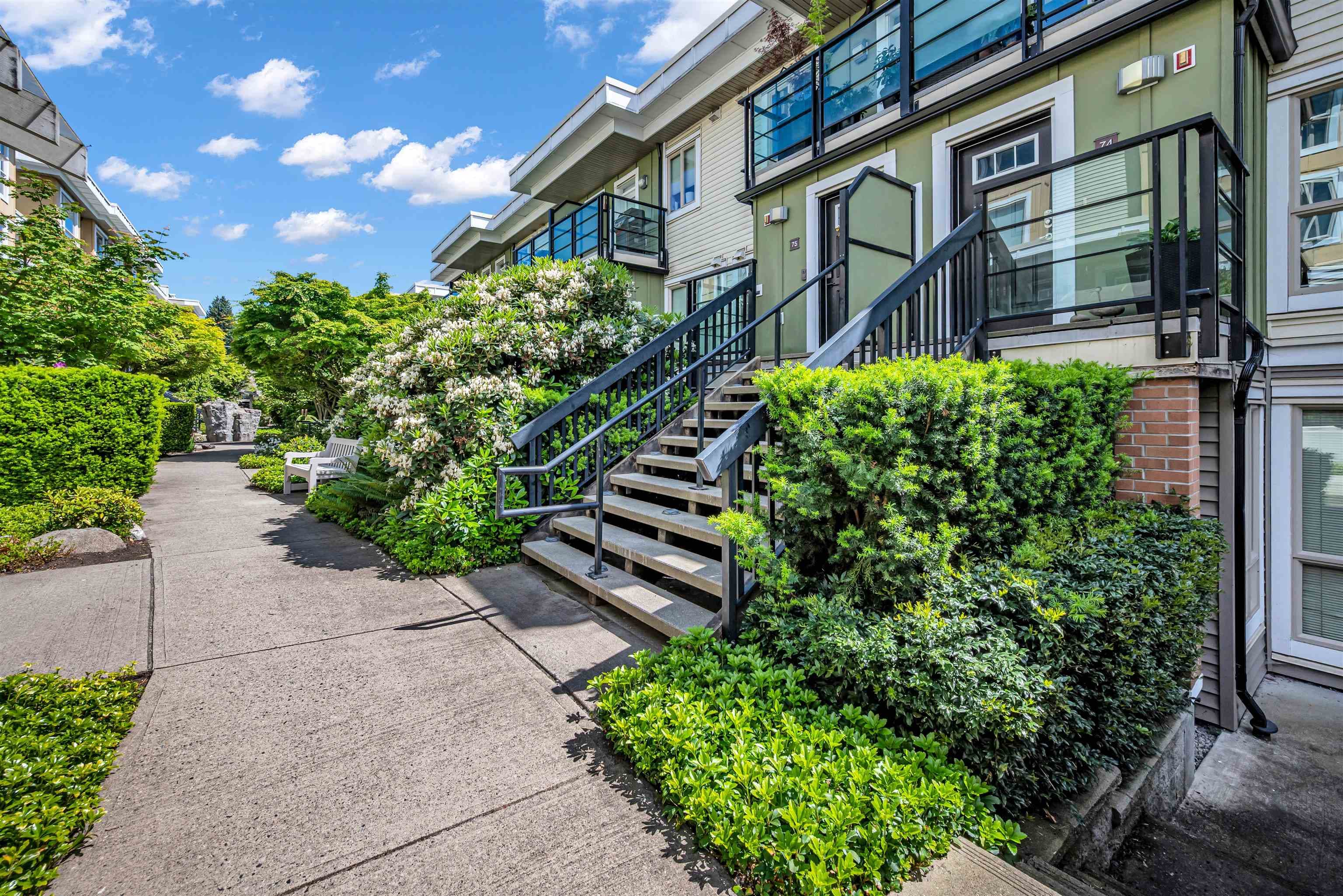 74 - 728 W 14th Street, North Vancouver — sold