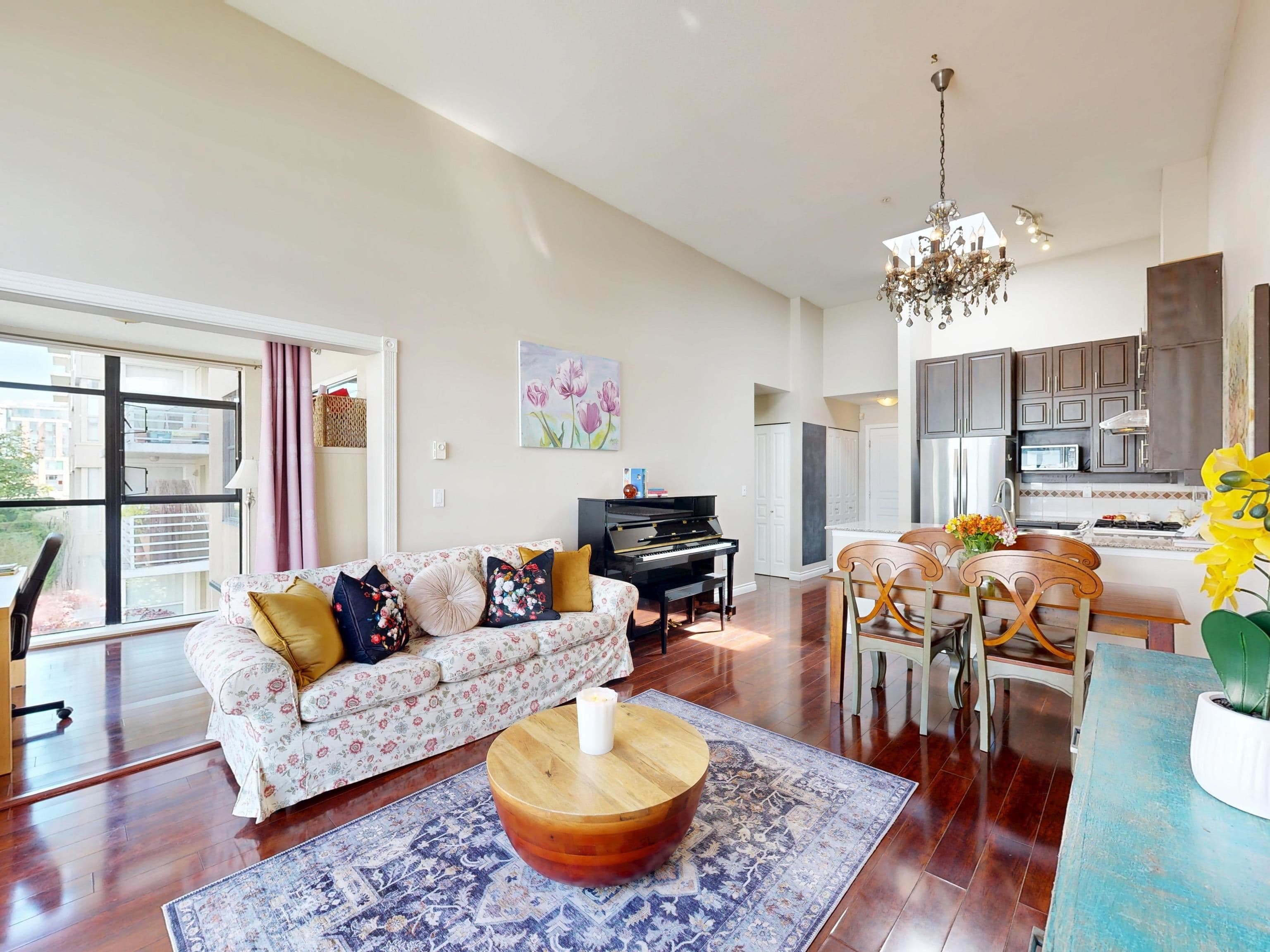 409 - 2181 W 10th Avenue, Vancouver