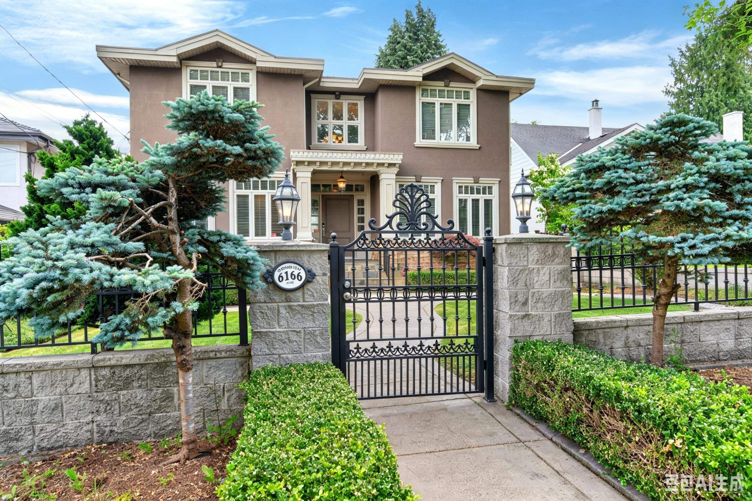 6166 Denbigh Avenue, Burnaby