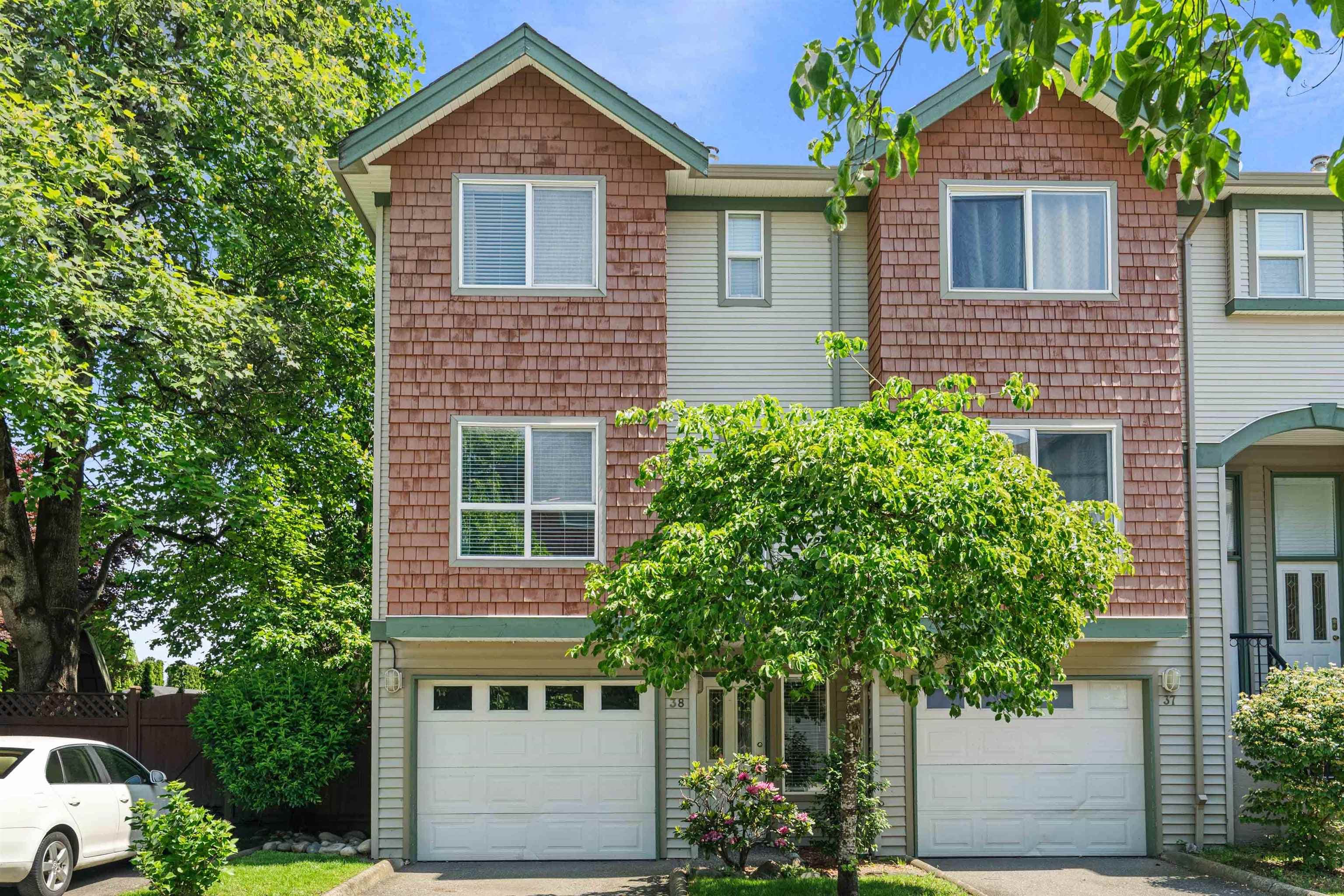 38 - 9470 Hazel Street, Chilliwack